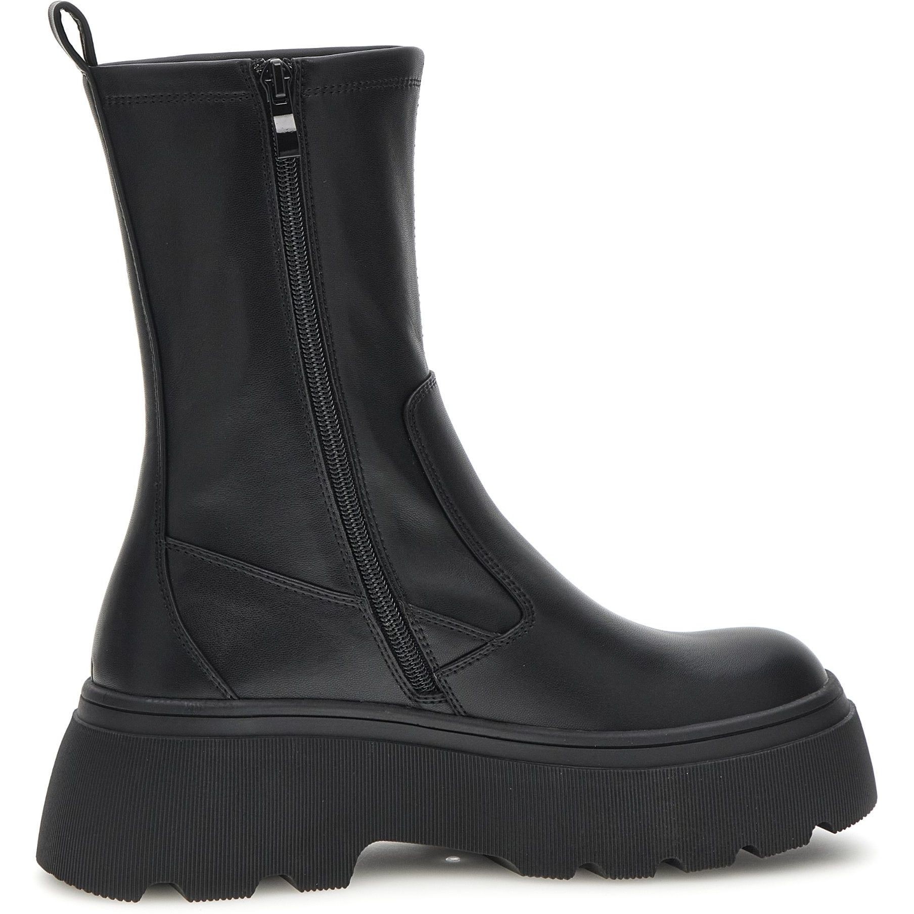 GUESS Aulinukai moterims, Juoda, Nerea booties 6