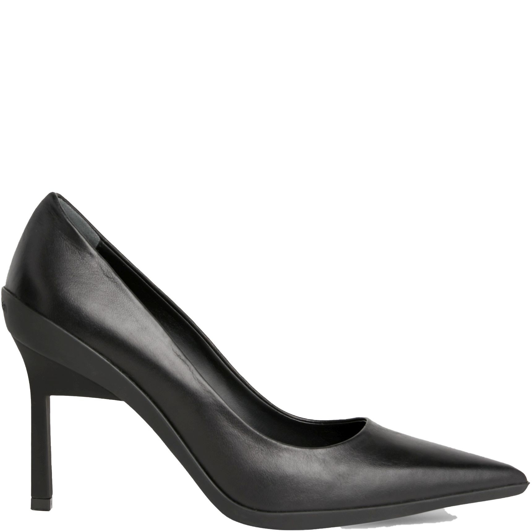 CALVIN KLEIN Aukštakulniai moterims, Juoda, Heel pump 90 2