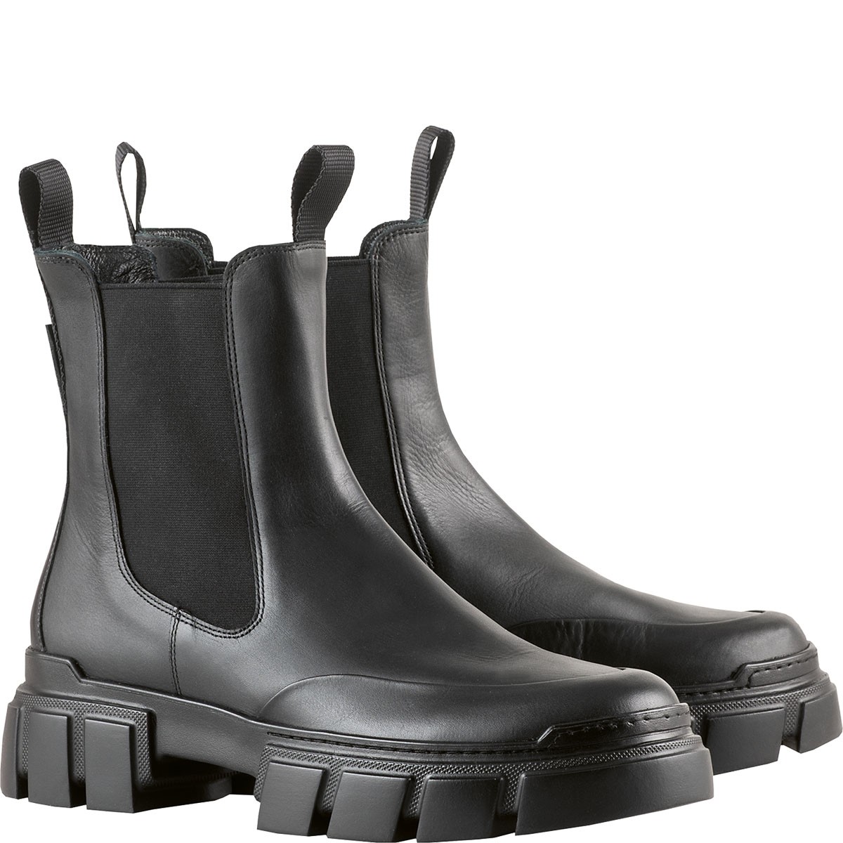 HOGL Aulinukai moterims, Juoda, Adventure booties 1