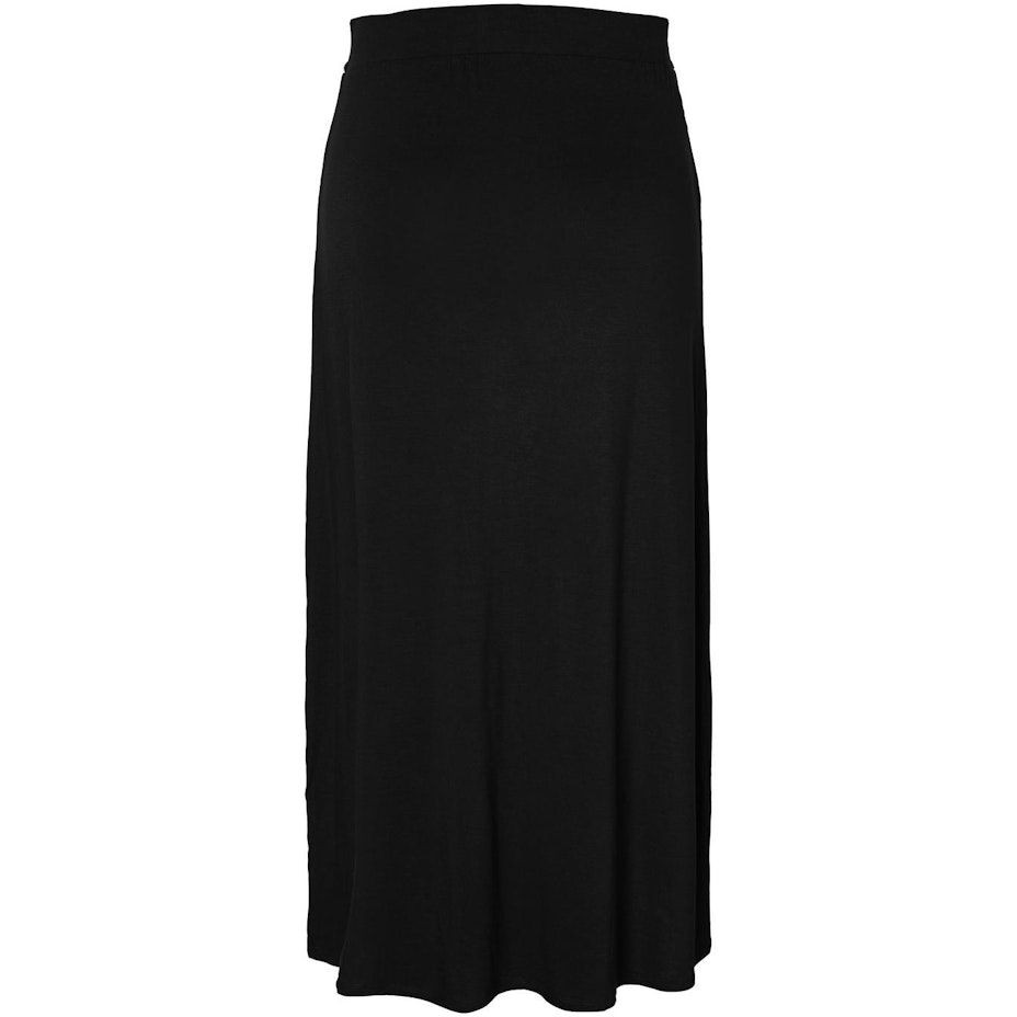 PIECES Liemenėlė moterims, Juoda, PCELONORA HW MIDI WRA 2