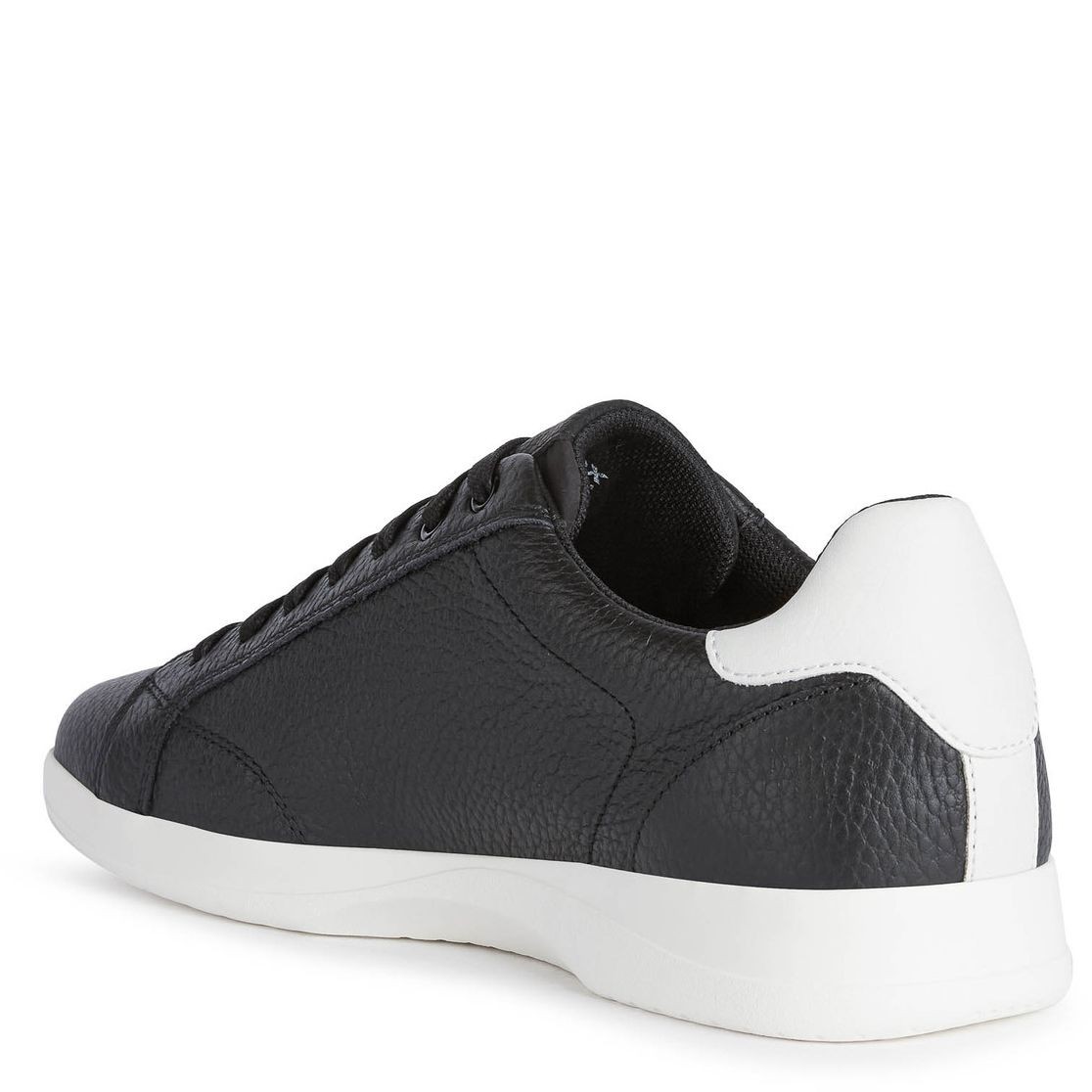 GEOX Sportiniai bateliai vyrams, Juoda, KENNET SPORT SHOES 3