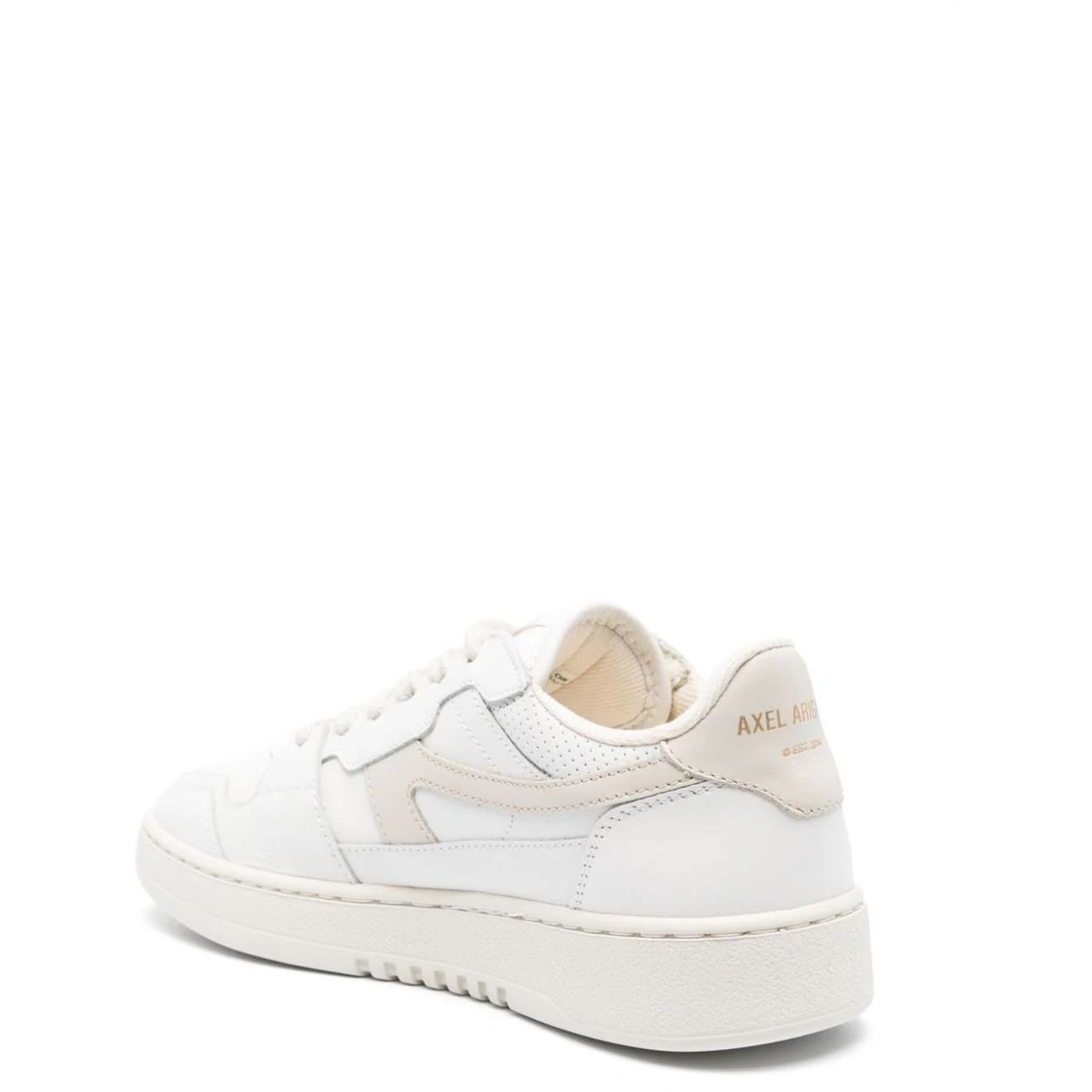 AXEL ARIGATO Laisvalaikio bateliai moterims, Balta, Dice stripe sneaker 3