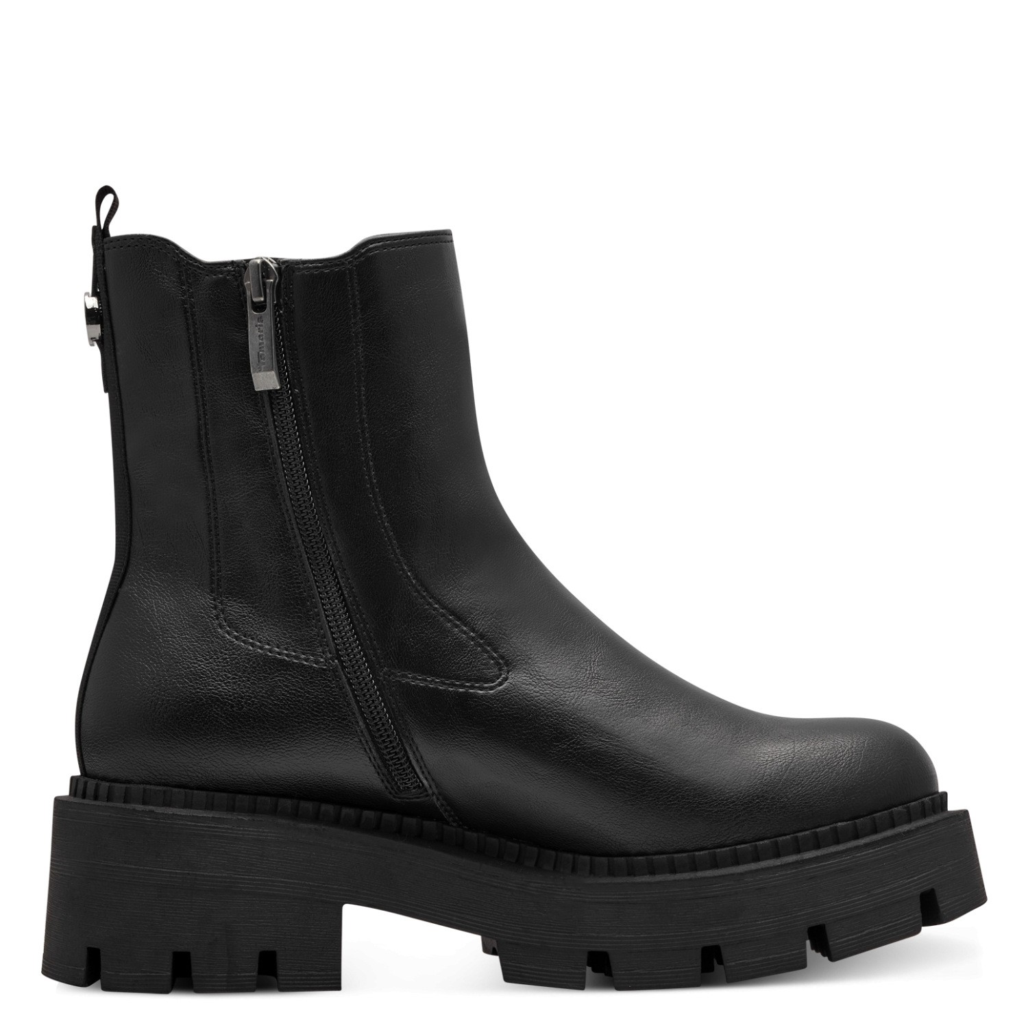 TAMARIS Aulinukai moterims, Juoda, Booties 3