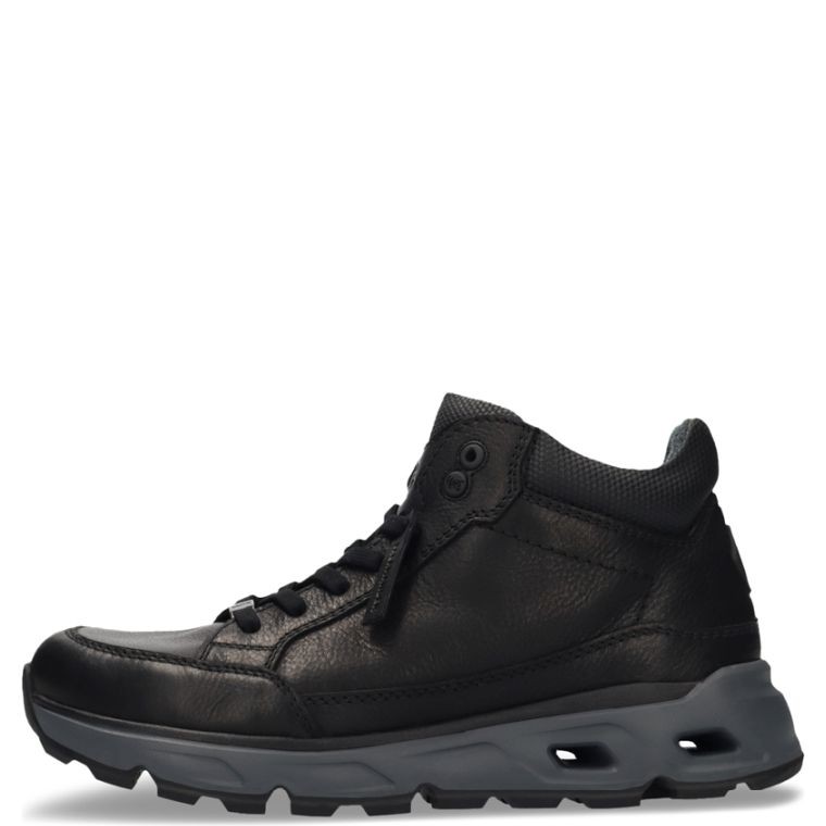 SALAMANDER Aulinukai vyrams, Juoda, Booties 2