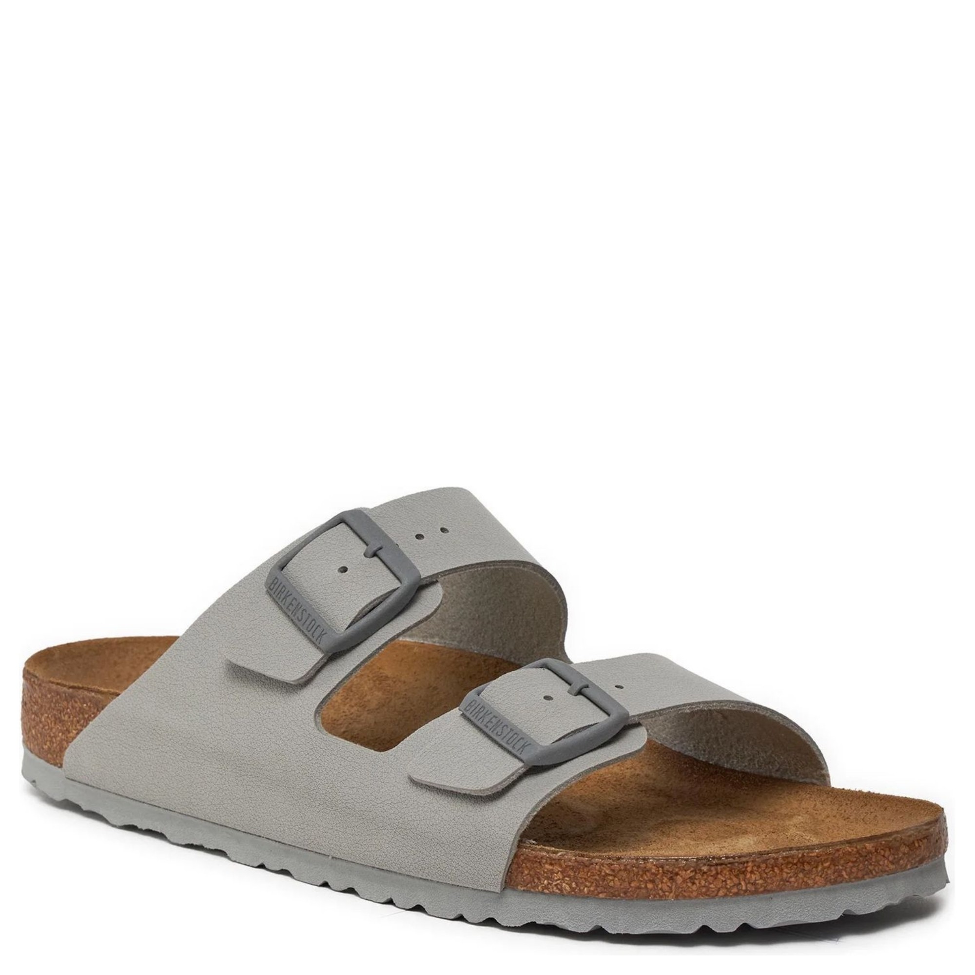 BIRKENSTOCK Šlepetės, Pilka, Arizona BF slippers 2