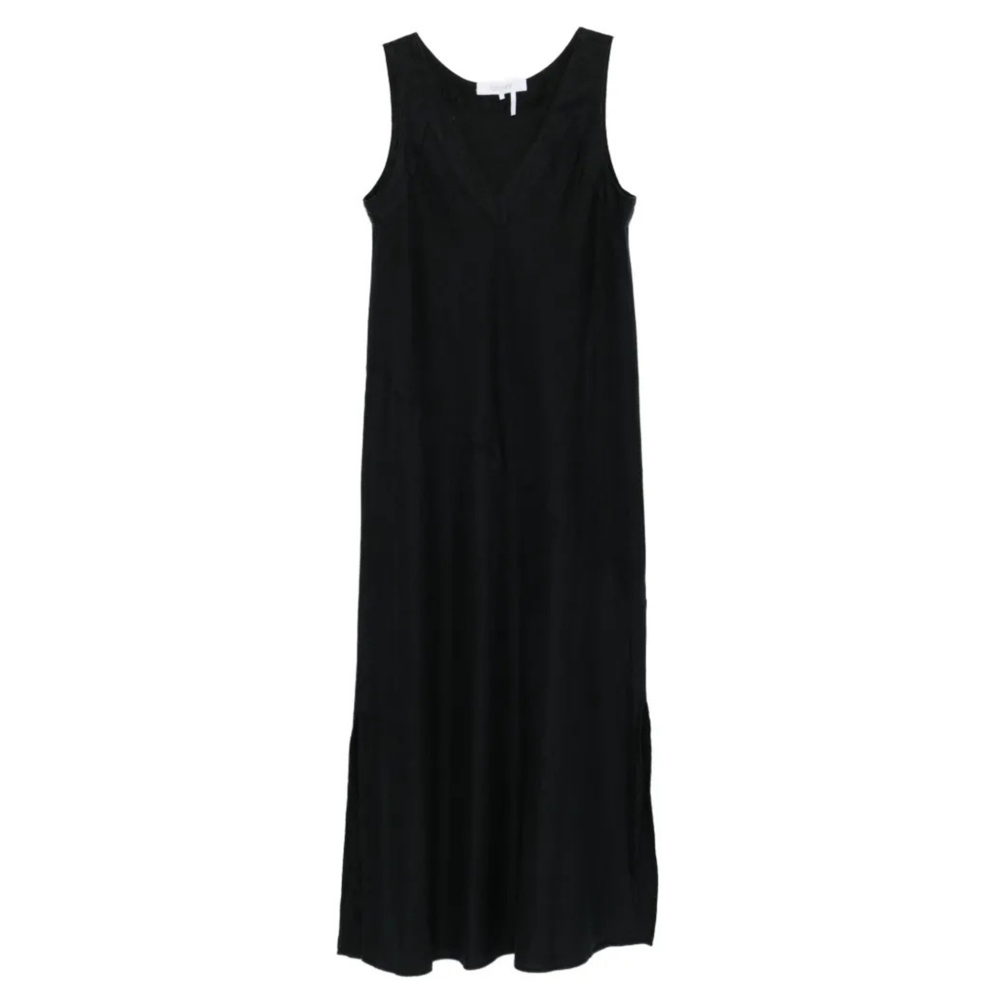 DKNY Midi suknelė moterims, Juoda, S/l midi dress 1