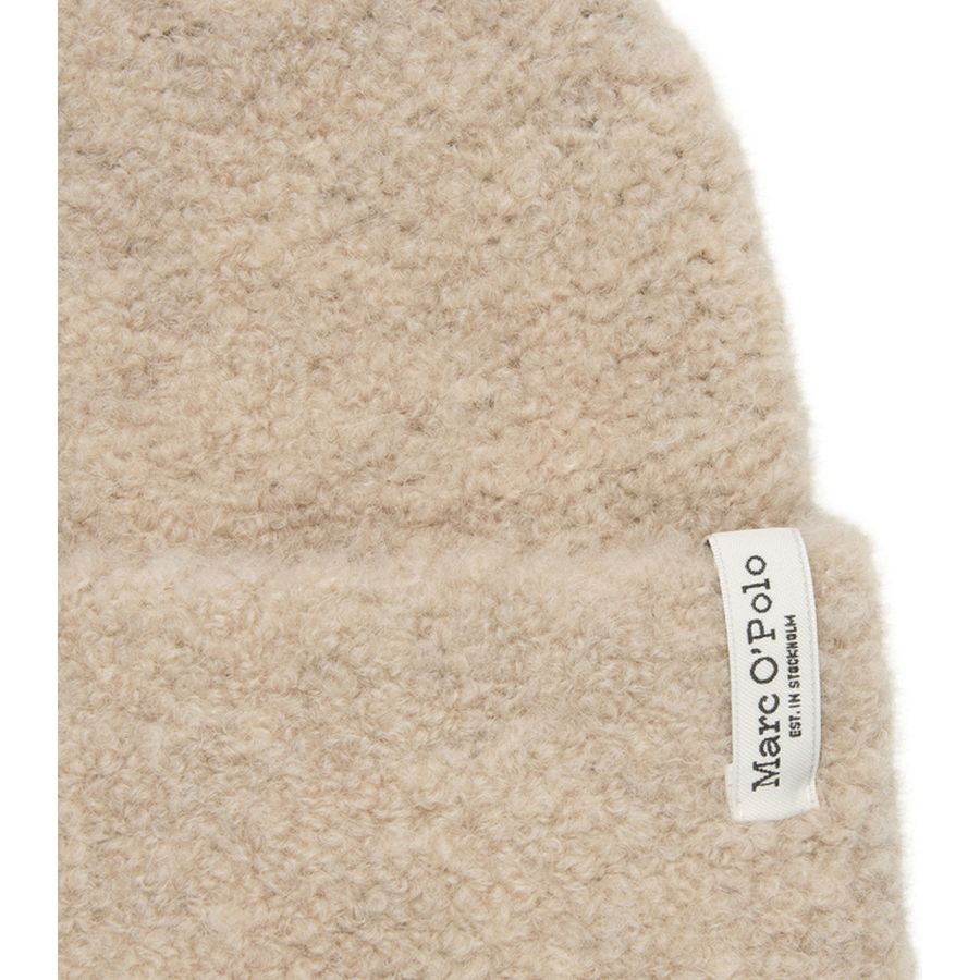 MARC O'POLO Kepurė moterims, Pilka, 510608701107 Cap 2