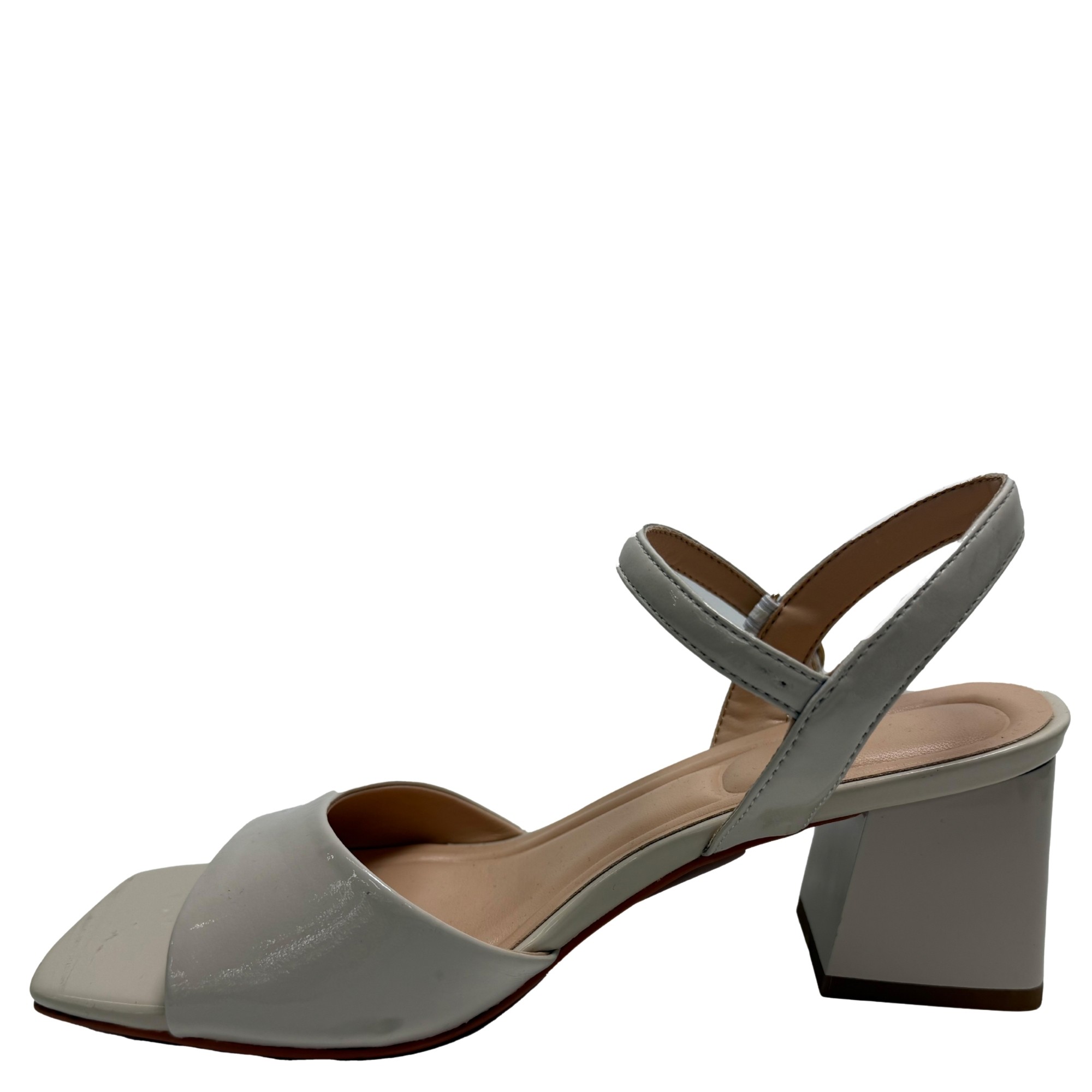 LA CONTE Basutės moterims, Smėlio, Sandals 2