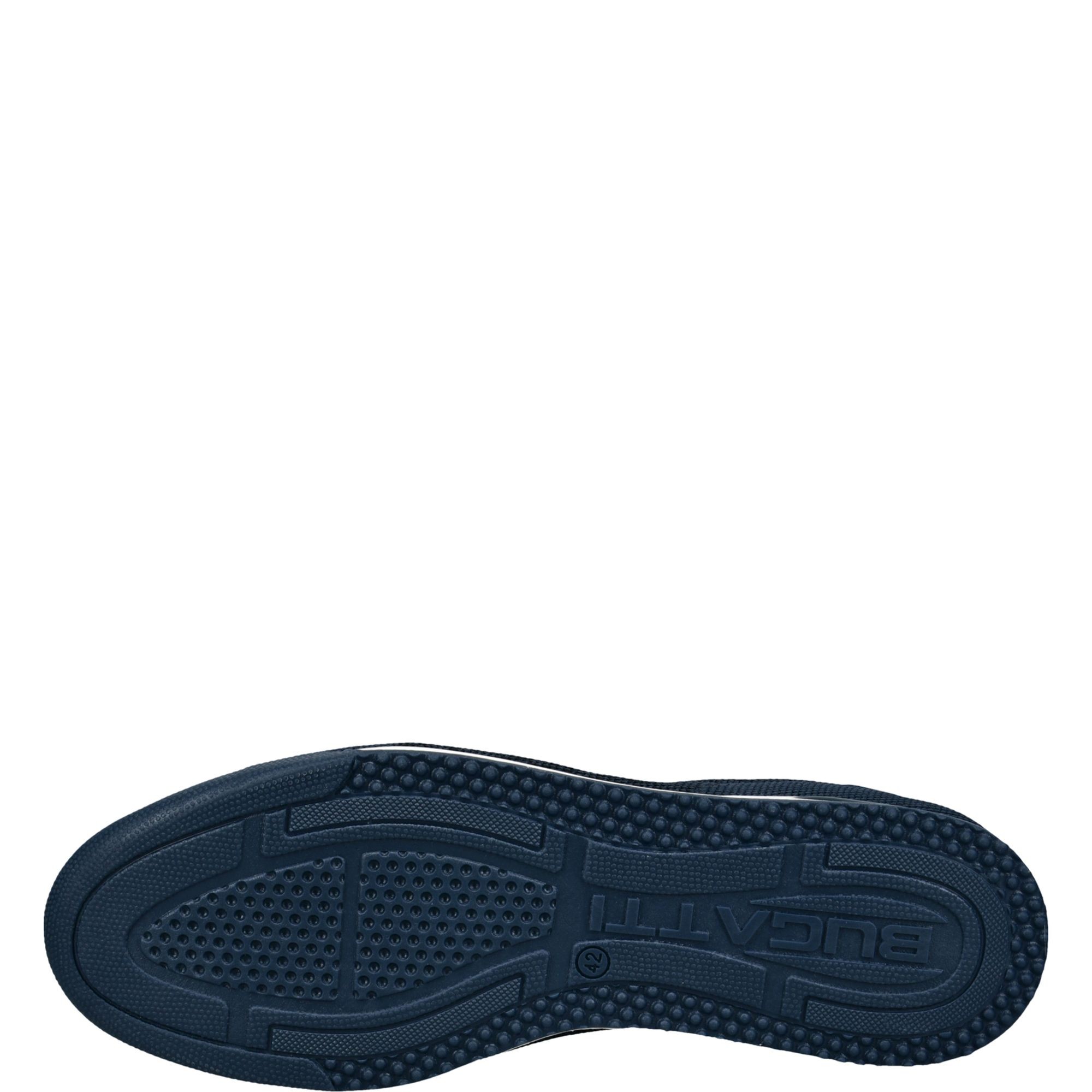 BUGATTI Laisvalaikio bateliai vyrams, Mėlyna, Leisure 7