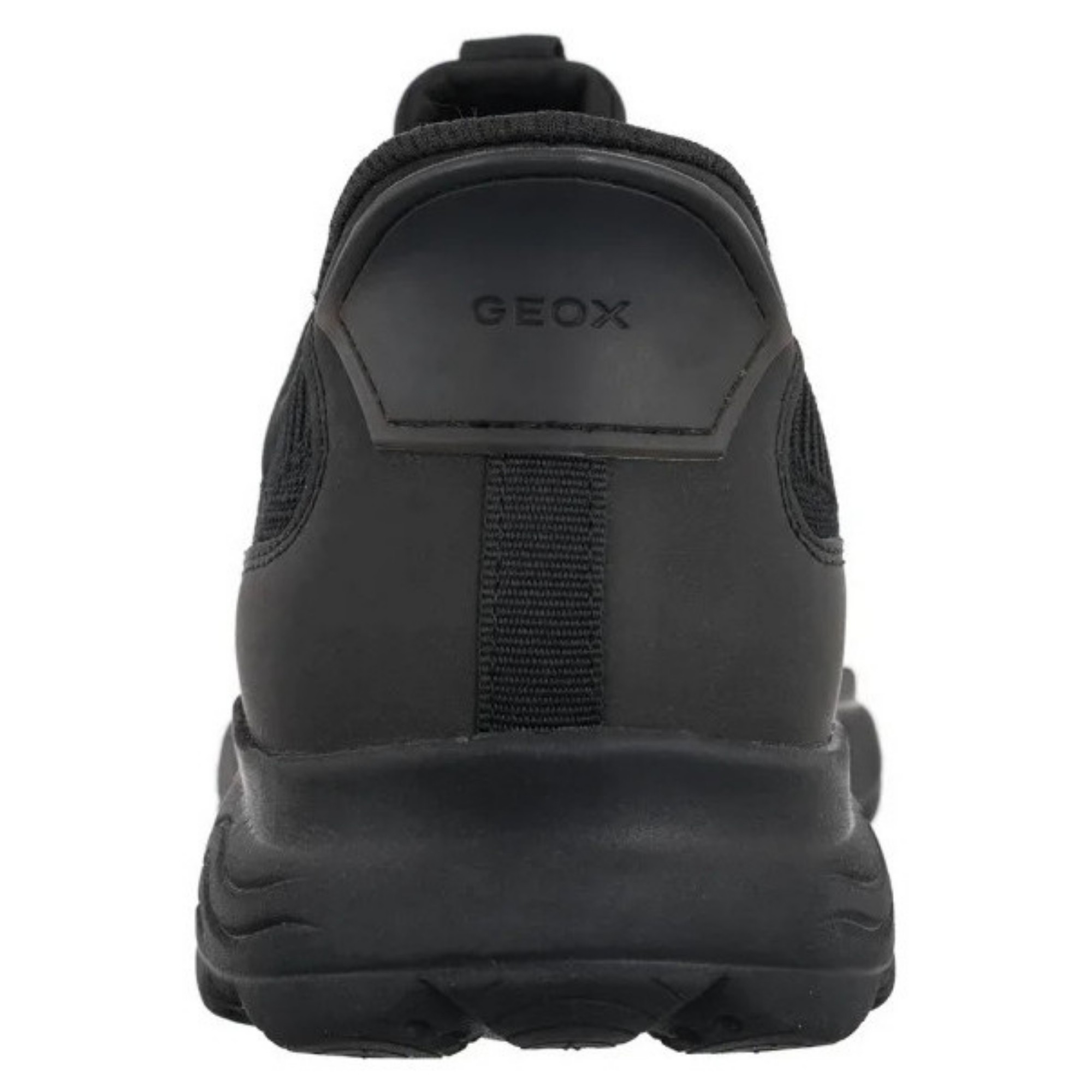 GEOX Sportbačiai vyrams, Juoda, spherica plus 5