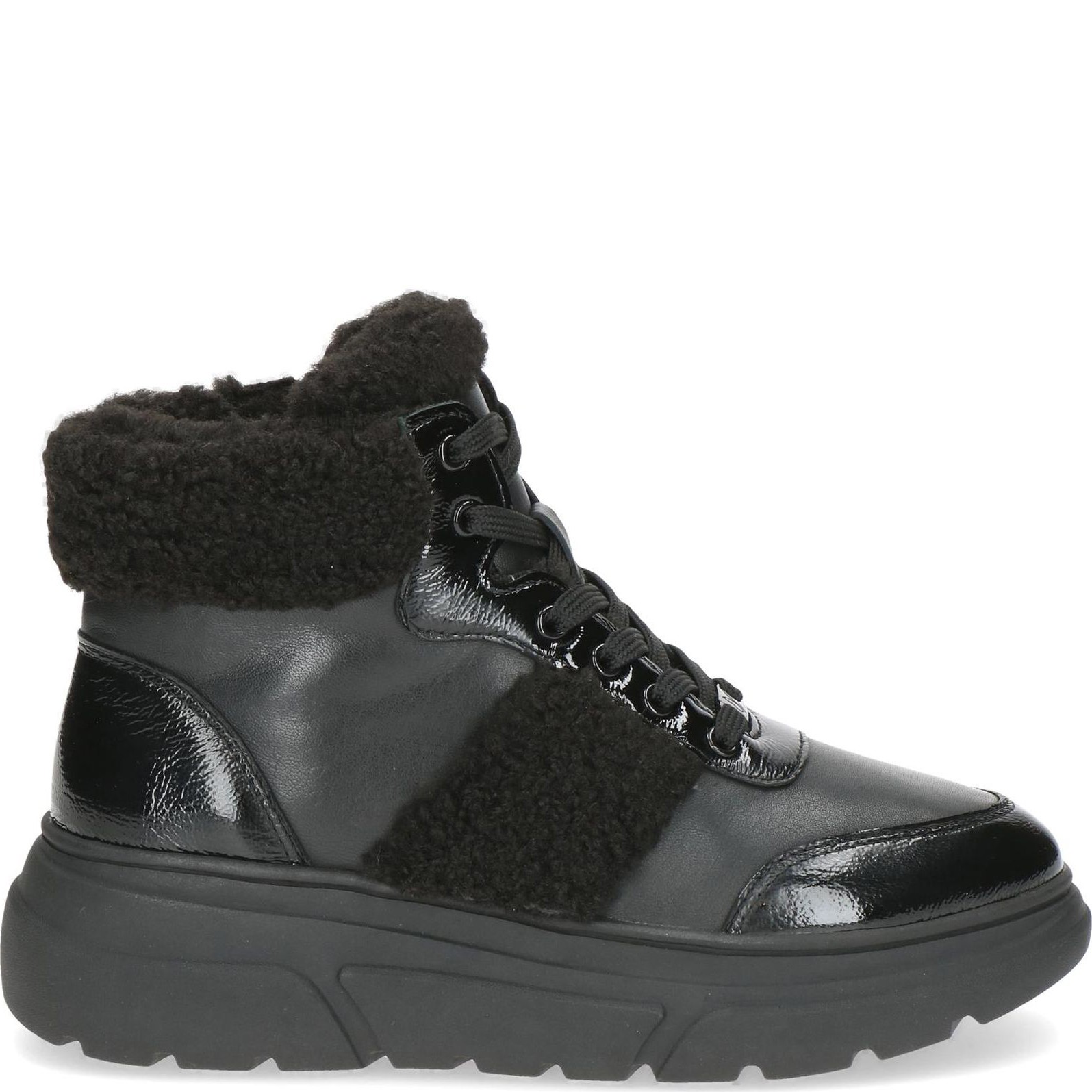 CAPRICE Aulinukai moterims, Juoda, Booties 2