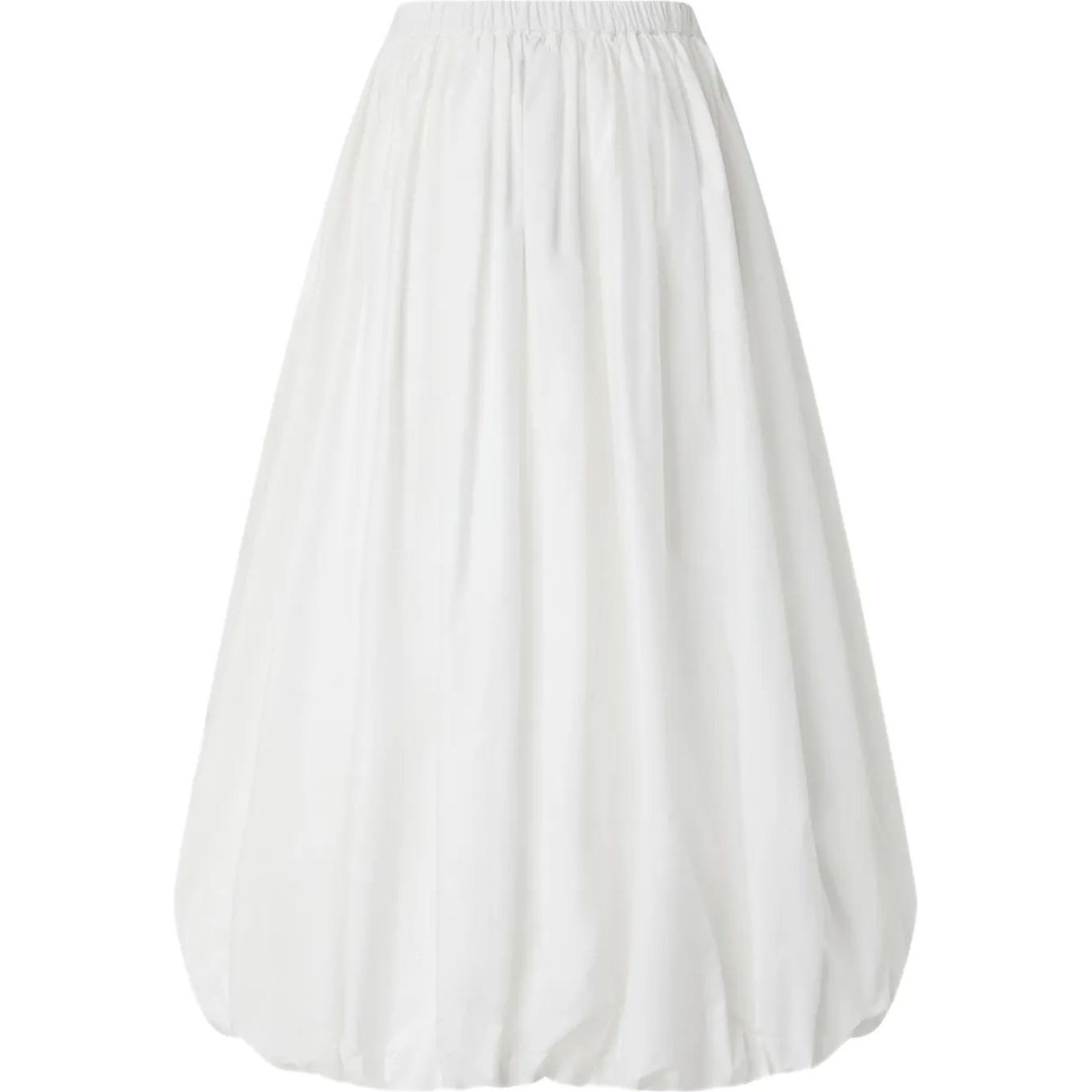 PINKO Midi sijonas moterims, Balta, Skirt 2