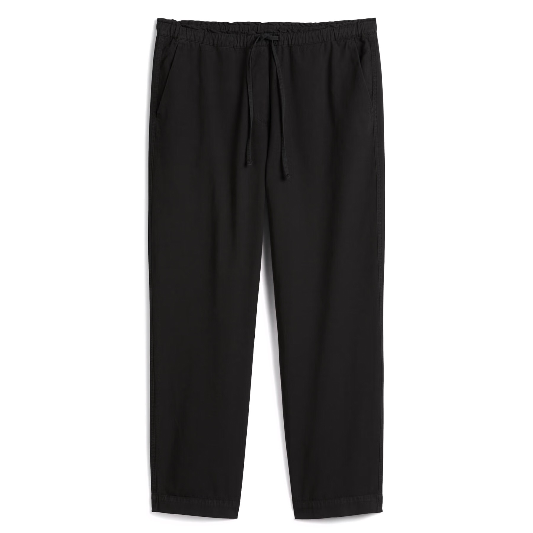 MARC O'POLO Kelnės moterims, Juoda, Pants 503134010073 1