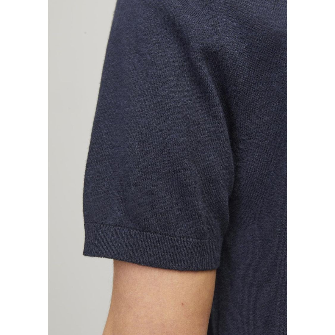 JACK & JONES Megztinis vyrams, Mėlyna, Jprccigor pullover 5