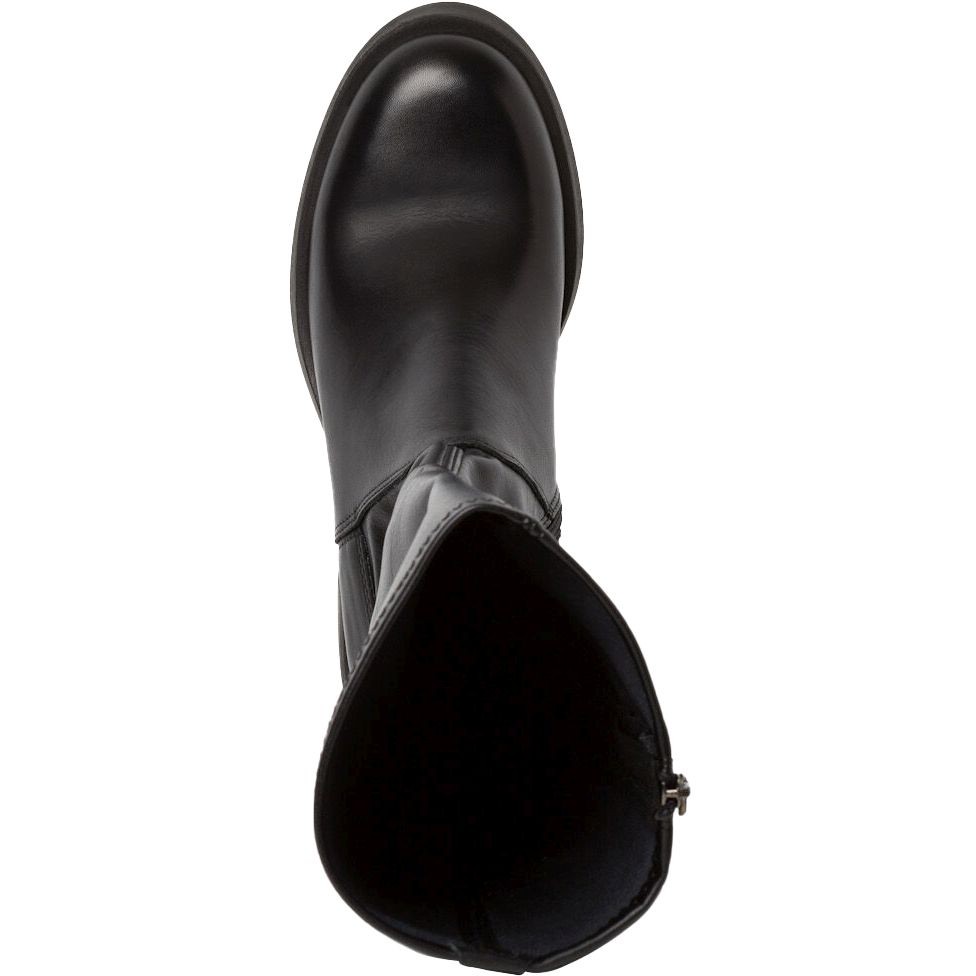 TAMARIS Auliniai moterims, Juoda, BOOTS LONG 3