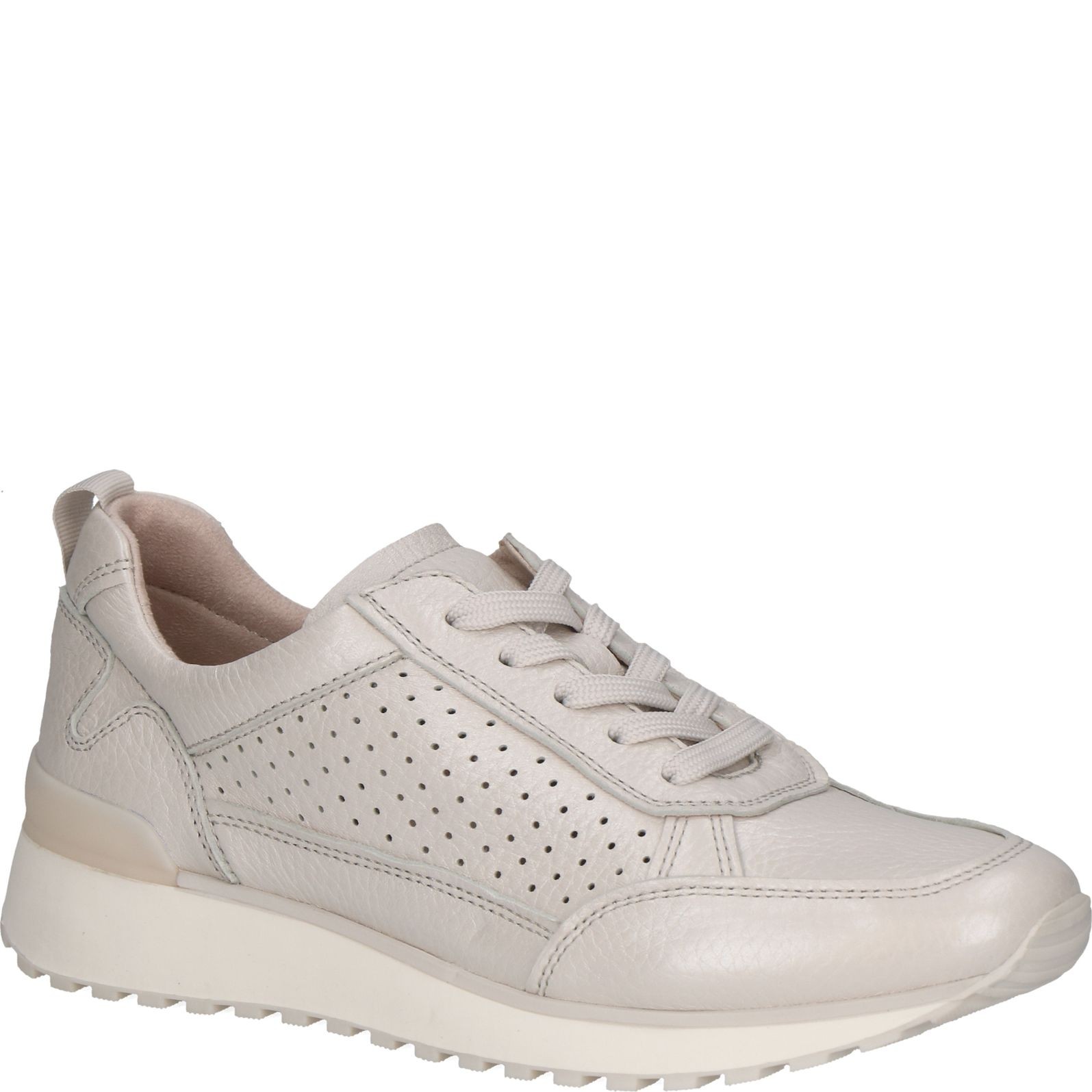 CAPRICE Laisvalaikio bateliai moterims, Smėlio, Leisure 1