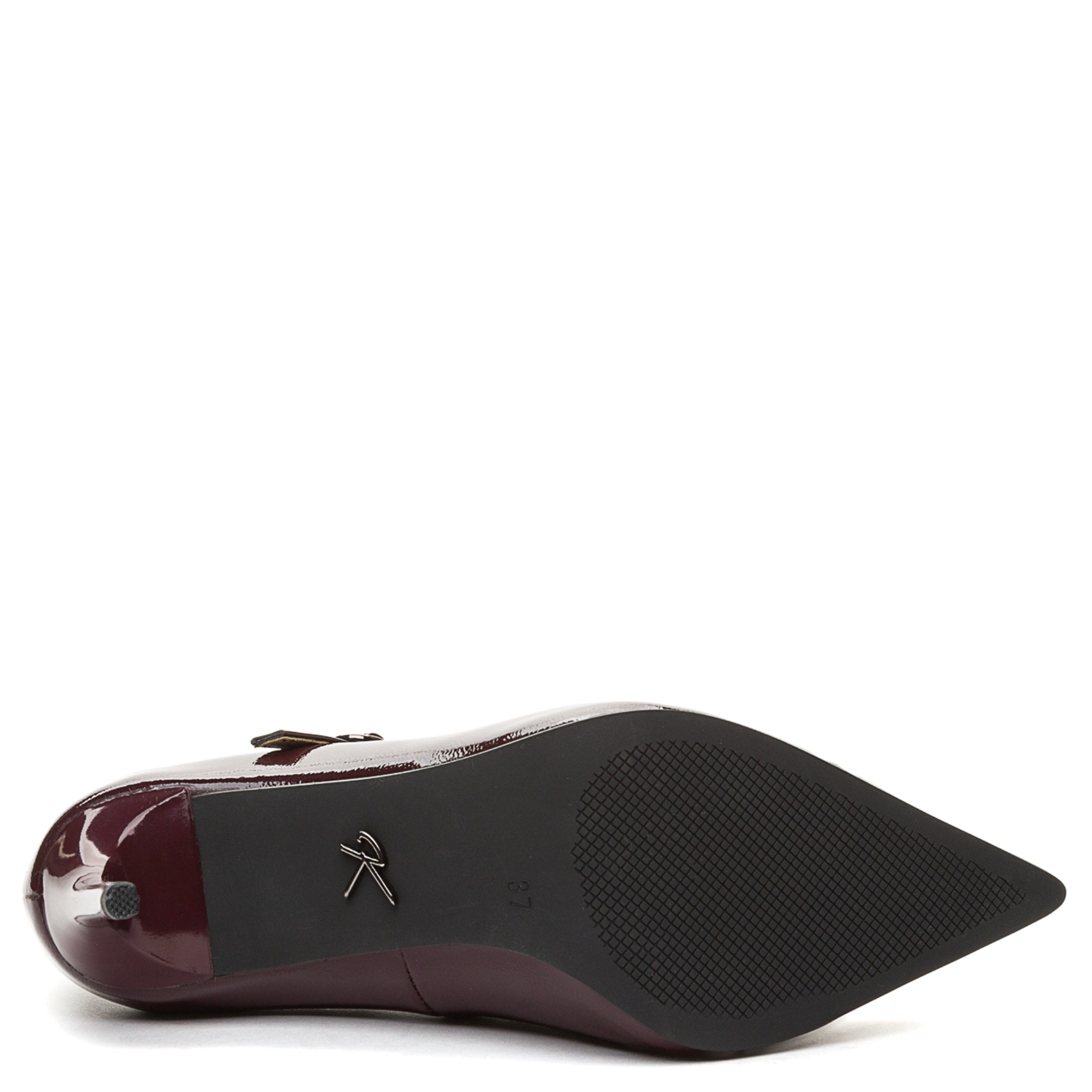 KEDDO Aukštakulniai moterims, Raudona, Pumps 4