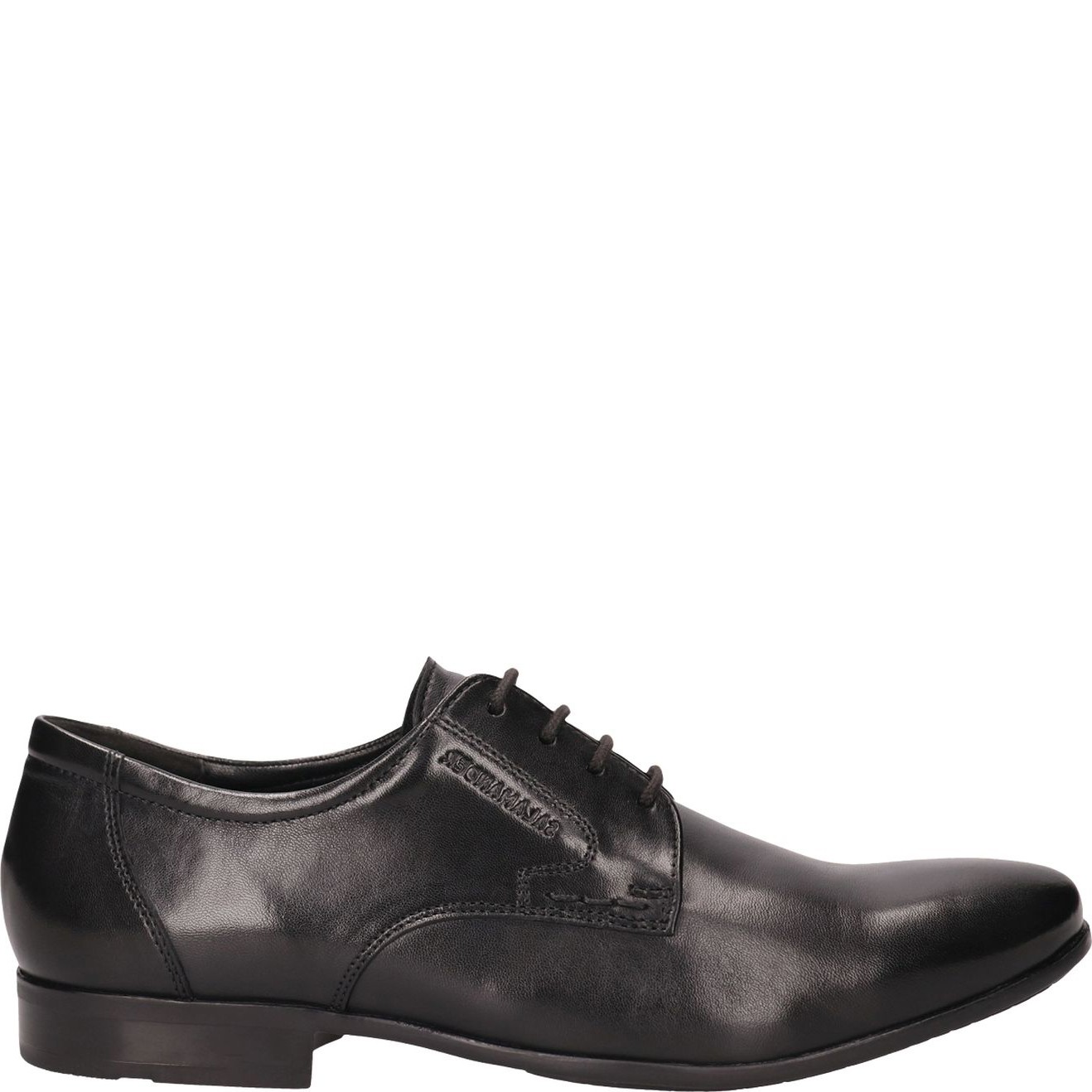 SALAMANDER Klasikiniai batai vyrams, Juoda, Formal 2