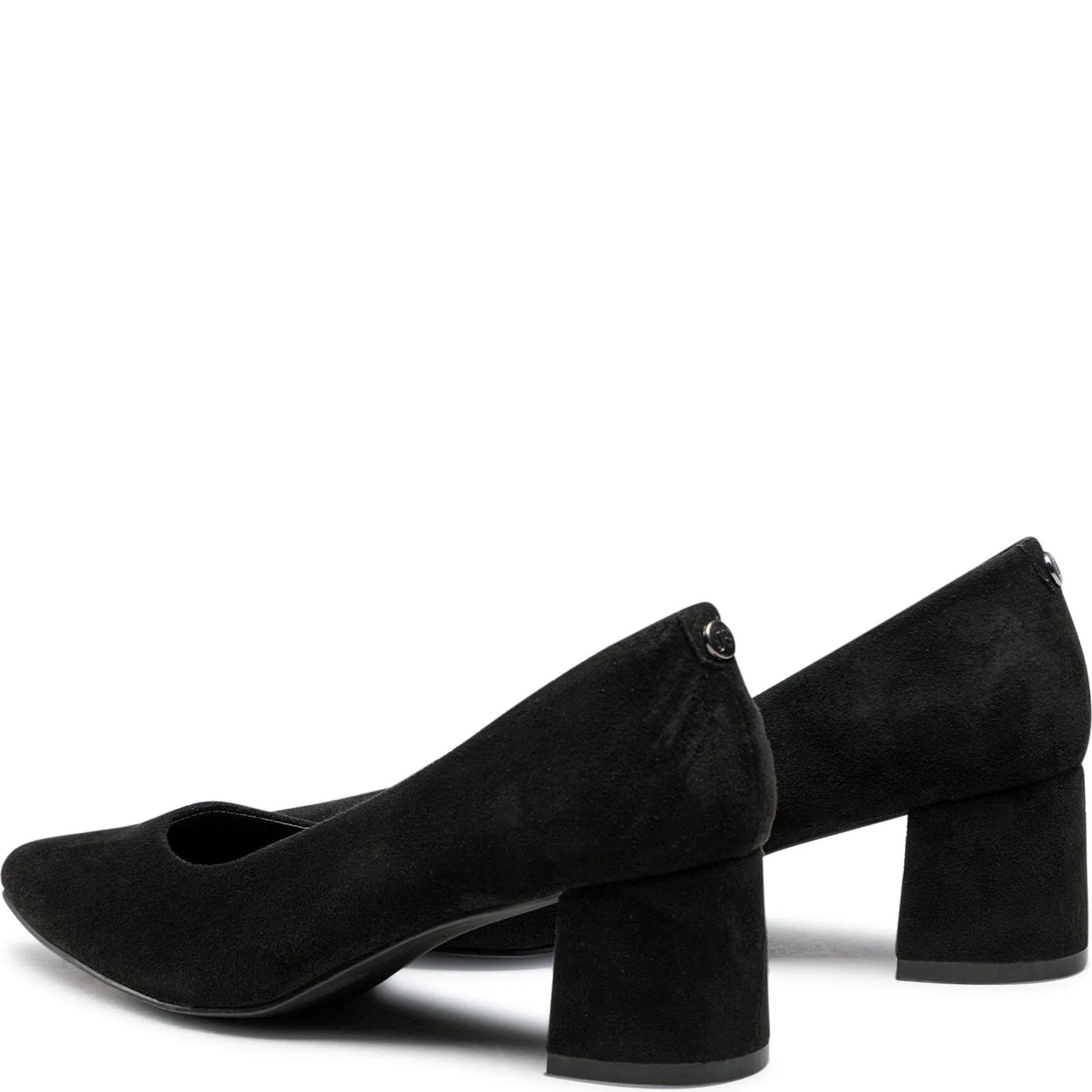 JENNY FAIRY Bateliai - moterims, Juoda, SHOES 3