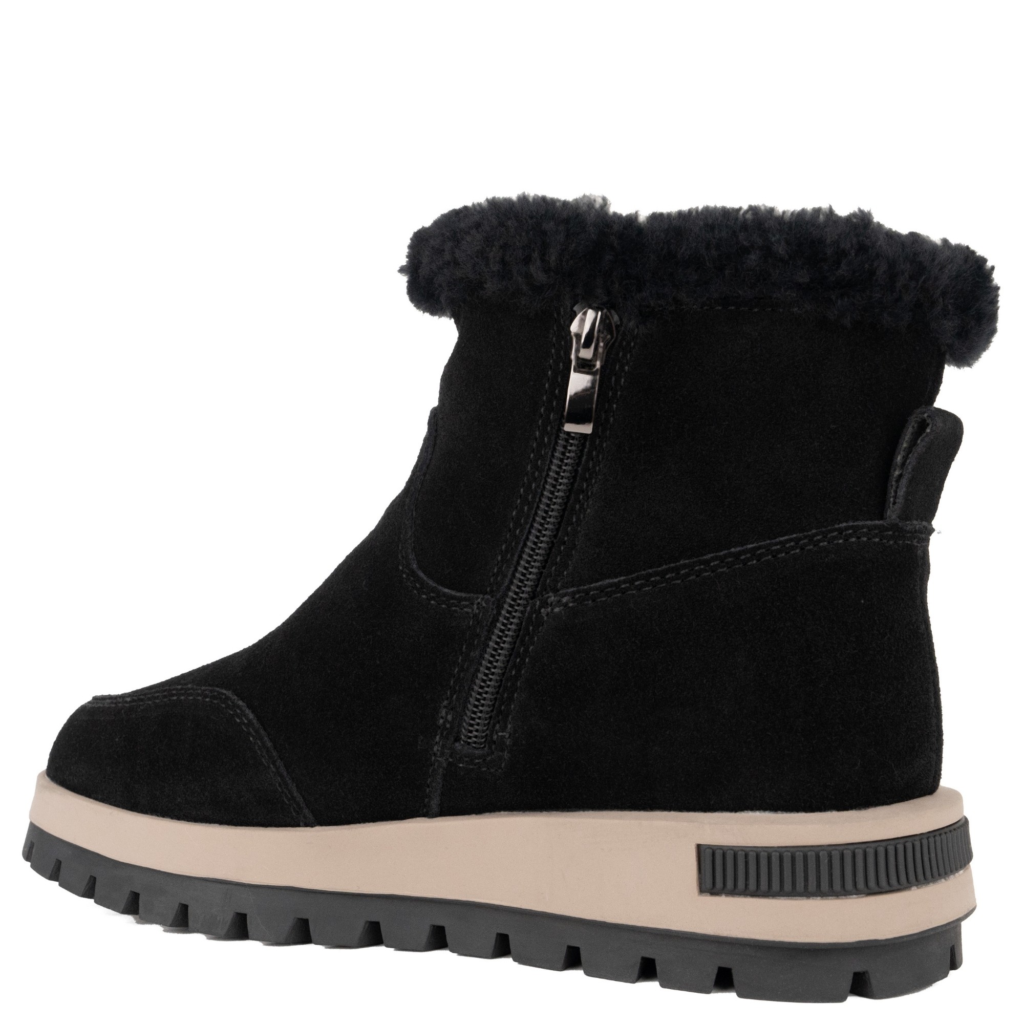 GRUNER SCHUHE Aulinukai moterims, Juoda, Booties, GRU6584-25238BLK 3
