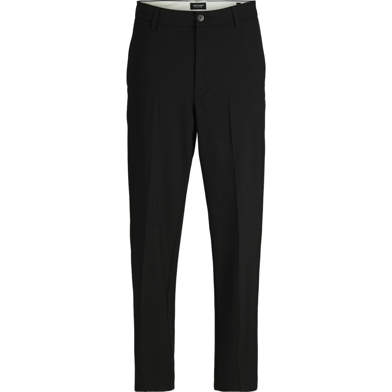 JACK & JONES Formalios kelnės vyrams, Juoda, Karl 1