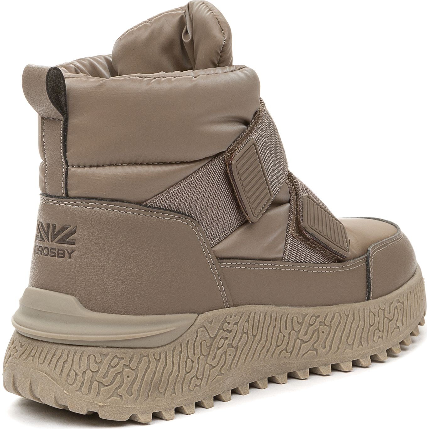 CROSBY Aulinukai moterims, Ruda, Booties 3