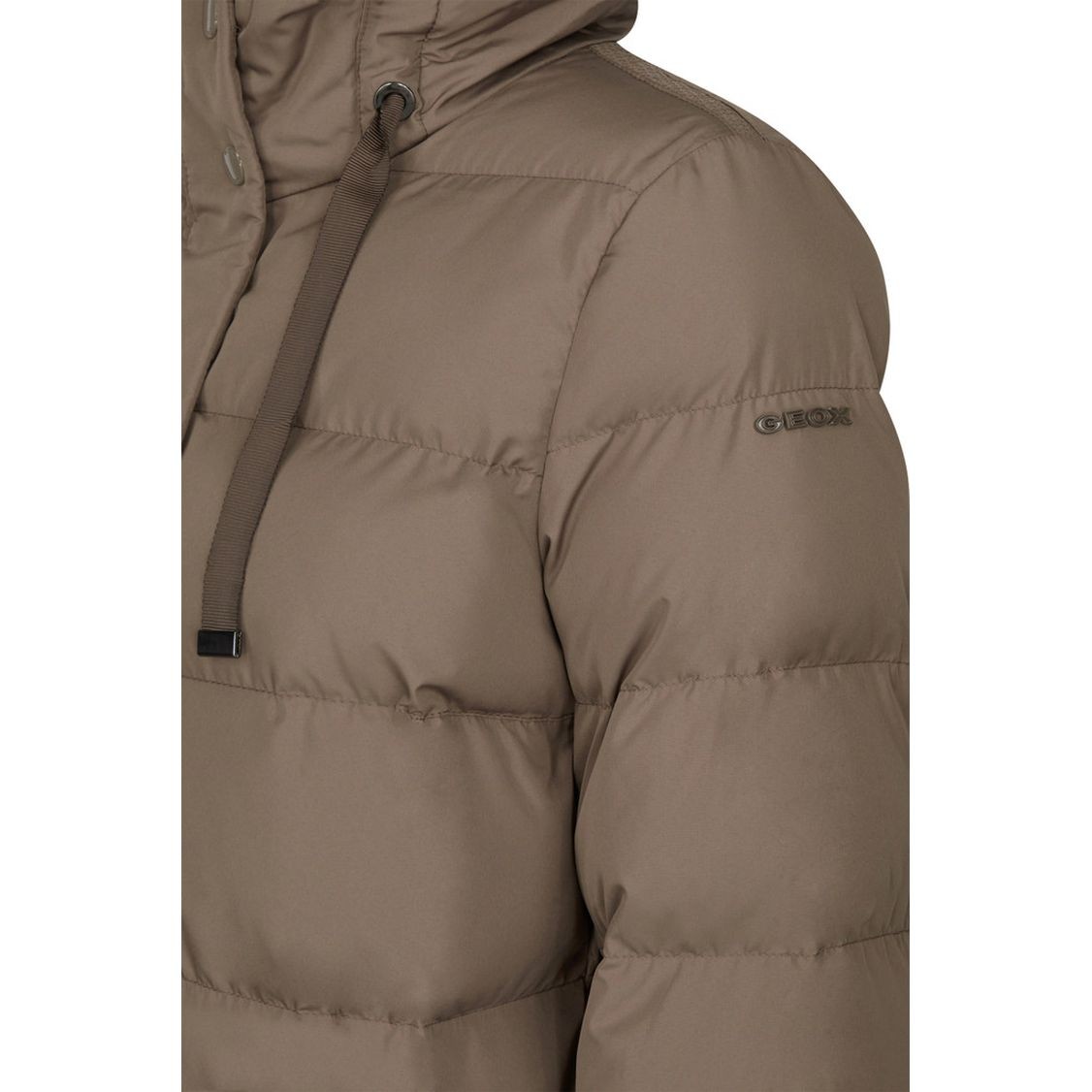 GEOX Striukė moterims, Ruda, Anylla jackets 5