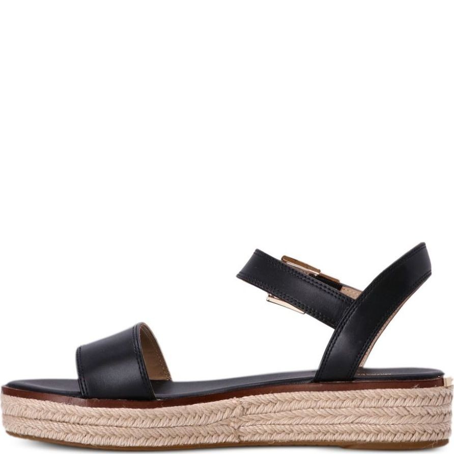 MICHAEL KORS Espadrilės moterims, Juoda, Richie espadrille 3