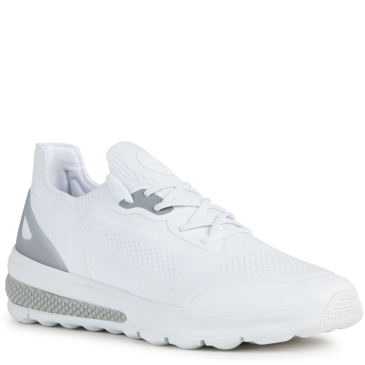 GEOX Sportiniai bateliai vyrams, Balta, SPHERICA SPORT SHOES 1