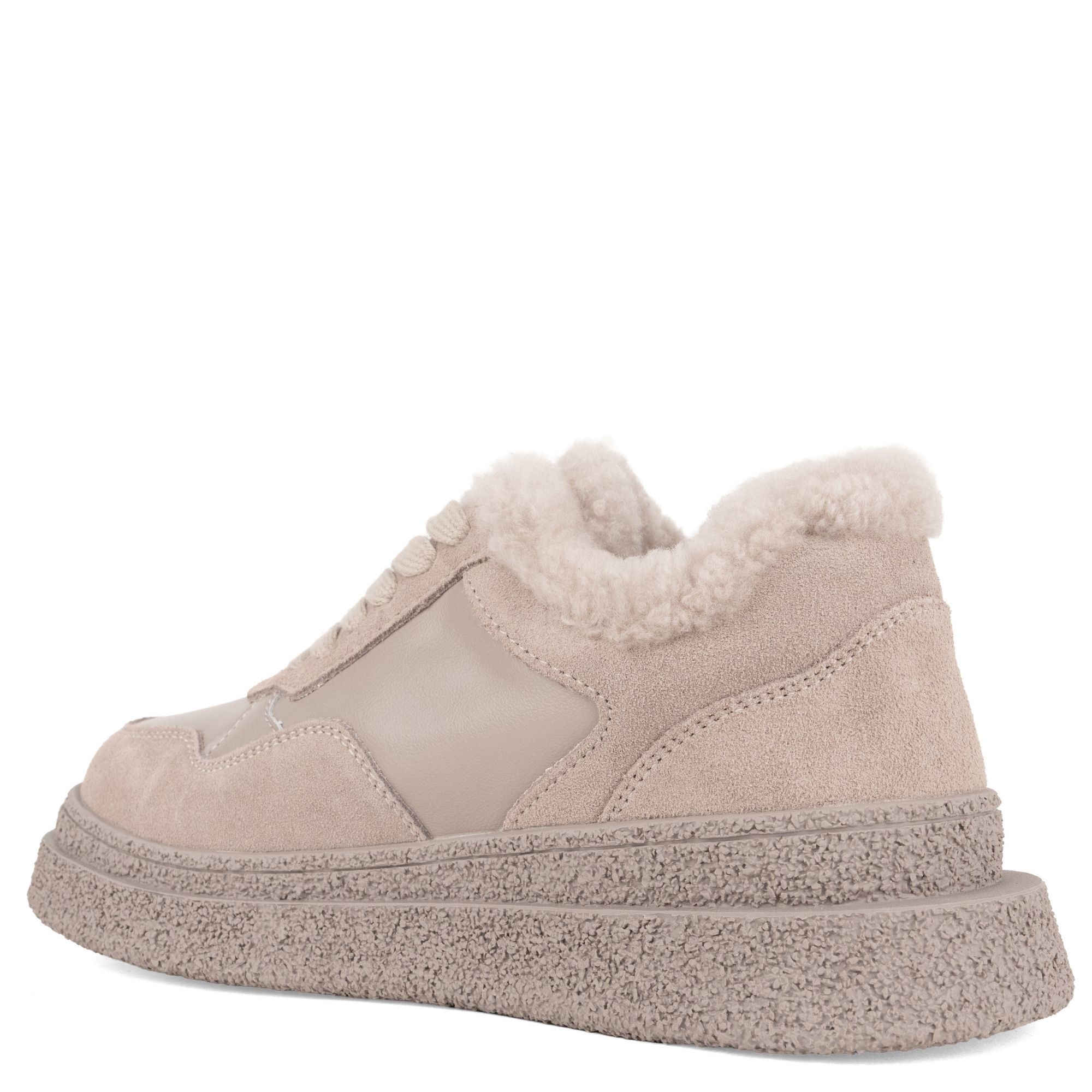 LA CONTE Laisvalaikio bateliai moterims, Pilka, Leisure 3