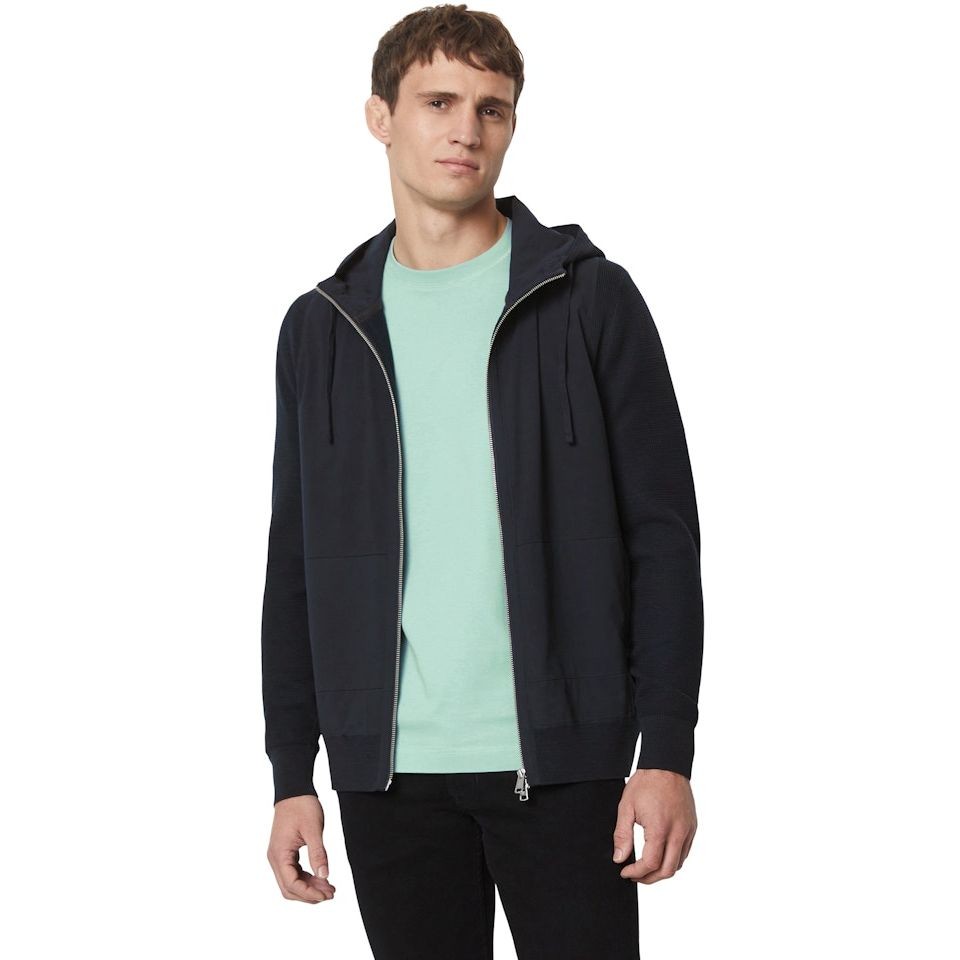 MARC O'POLO Džemperis vyrams, Mėlyna 2