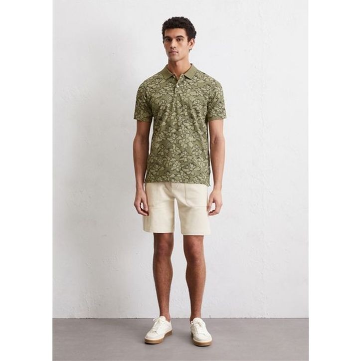 MARC O'POLO Polo marškiniai trumpos rank. vyrams, Marga, Polo short 523206053064 4