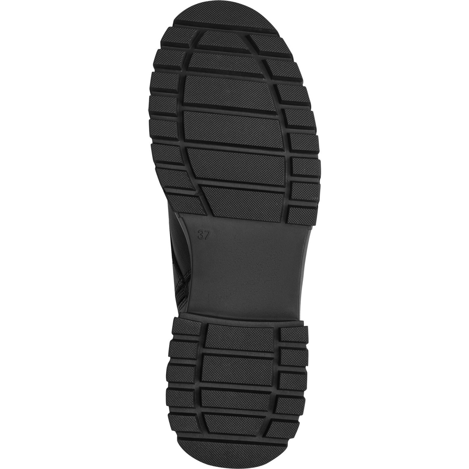 S.OLIVER Aulinukai moterims, Juoda, Booties 5