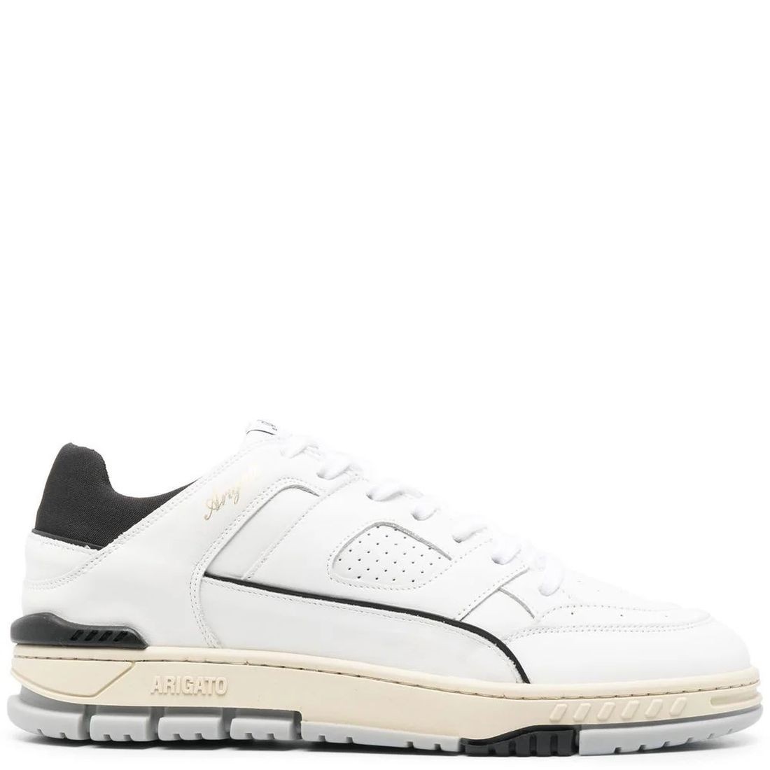 AXEL ARIGATO Laisvalaikio bateliai vyrams, Balta, Area lo sneaker 2