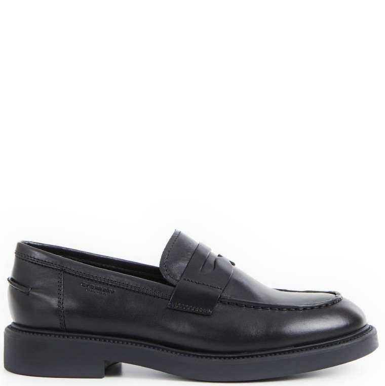 VAGABOND Loaferiai moterims, Juoda, ALEX W Loafers 2
