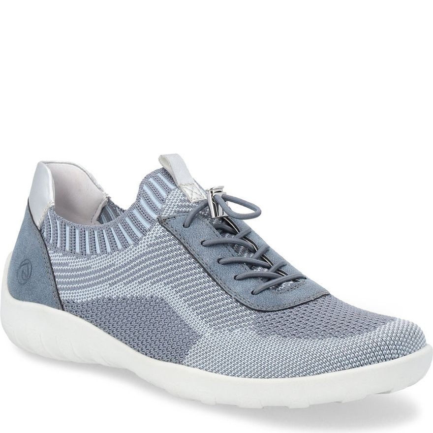 REMONTE Laisvalaikio bateliai moterims, Mėlyna, Slippers 1