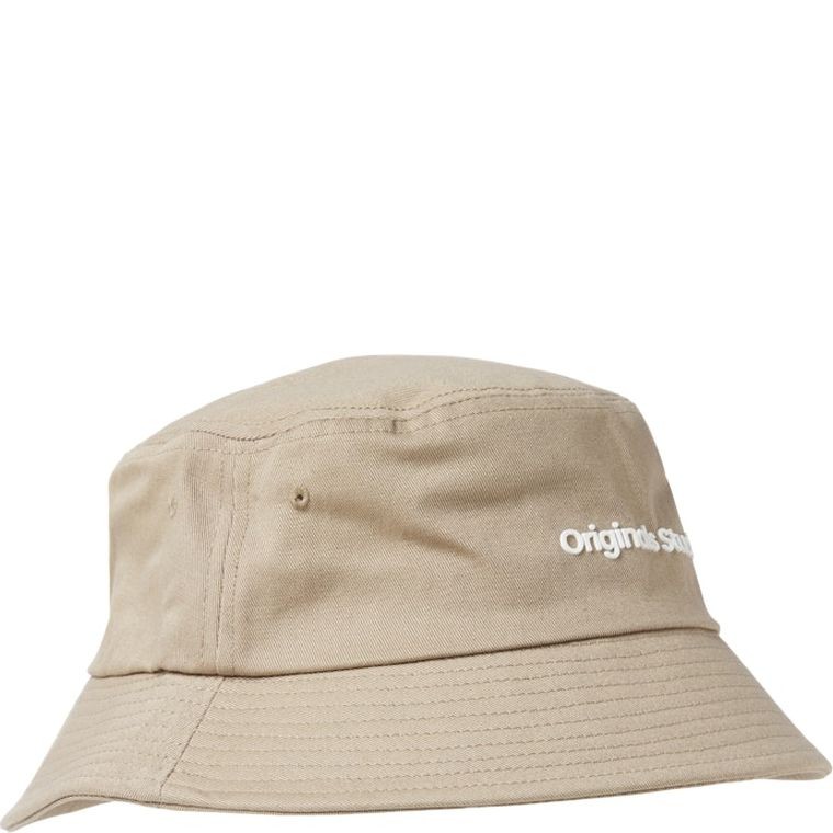 JACK & JONES Skrybėlė vyrams, Smėlio, Jacvesterbro hat 1