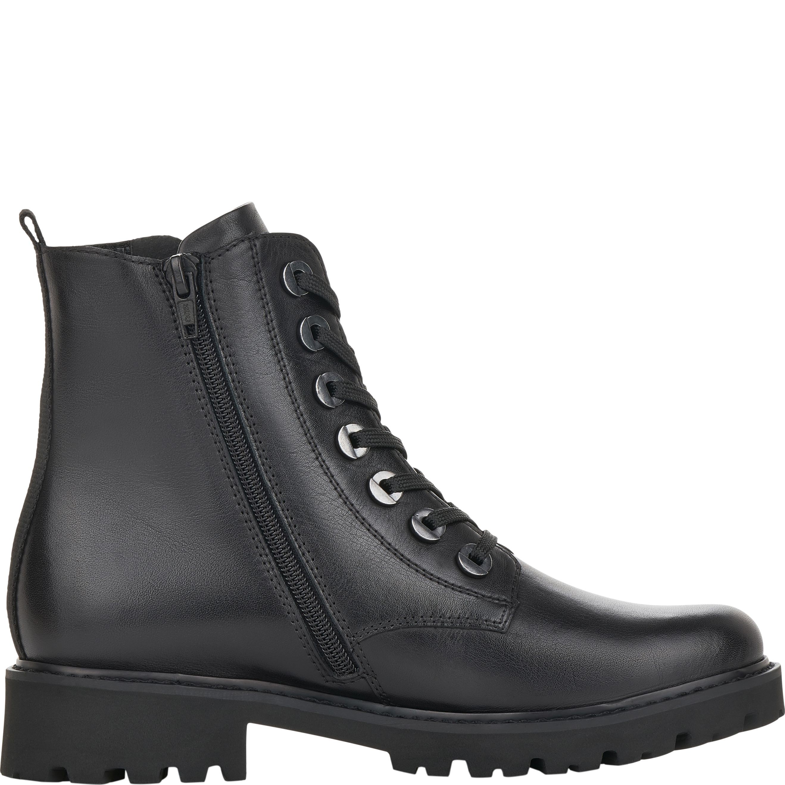 REMONTE Aulinukai moterims, Juoda, BOOTIES 5