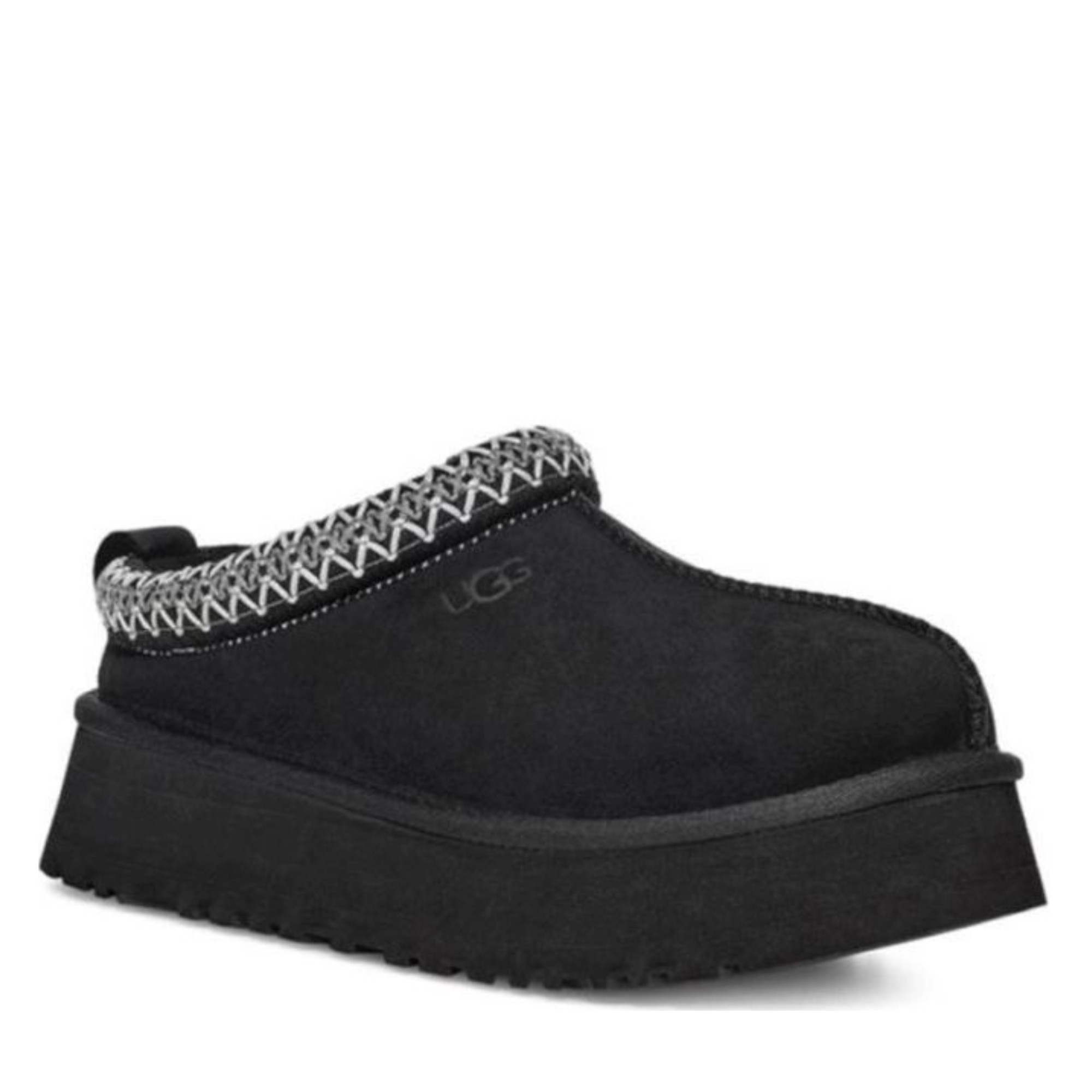 UGG Šlepetės moterims, Juoda, Tazz II 1