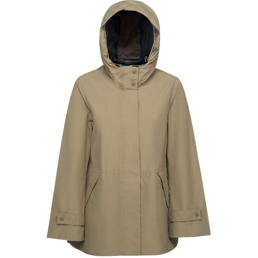 GEOX Striukė moterims, Smėlio, Hoara jackets 1
