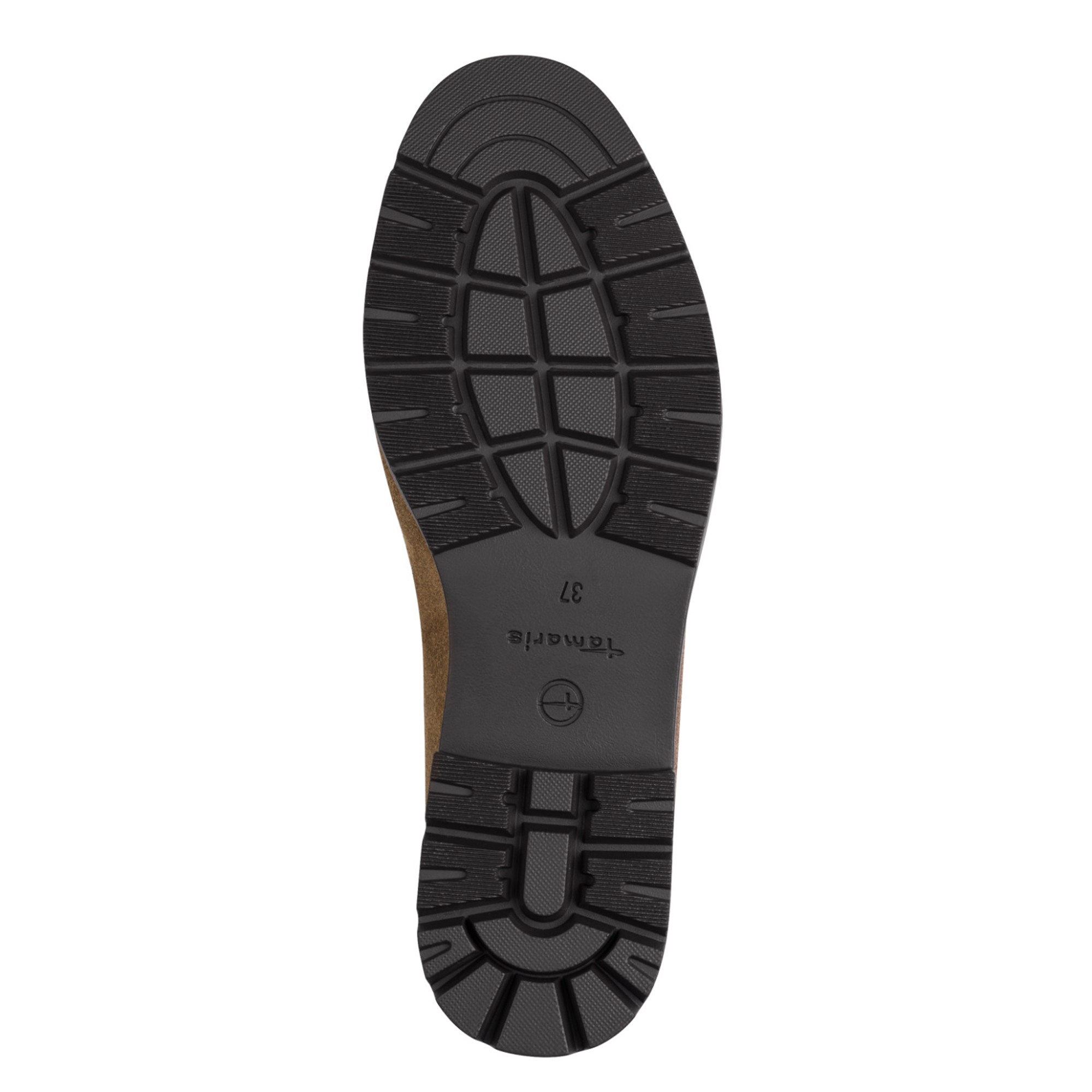 TAMARIS Loaferiai moterims, Ruda, Loafers, wor24230-25-310 4