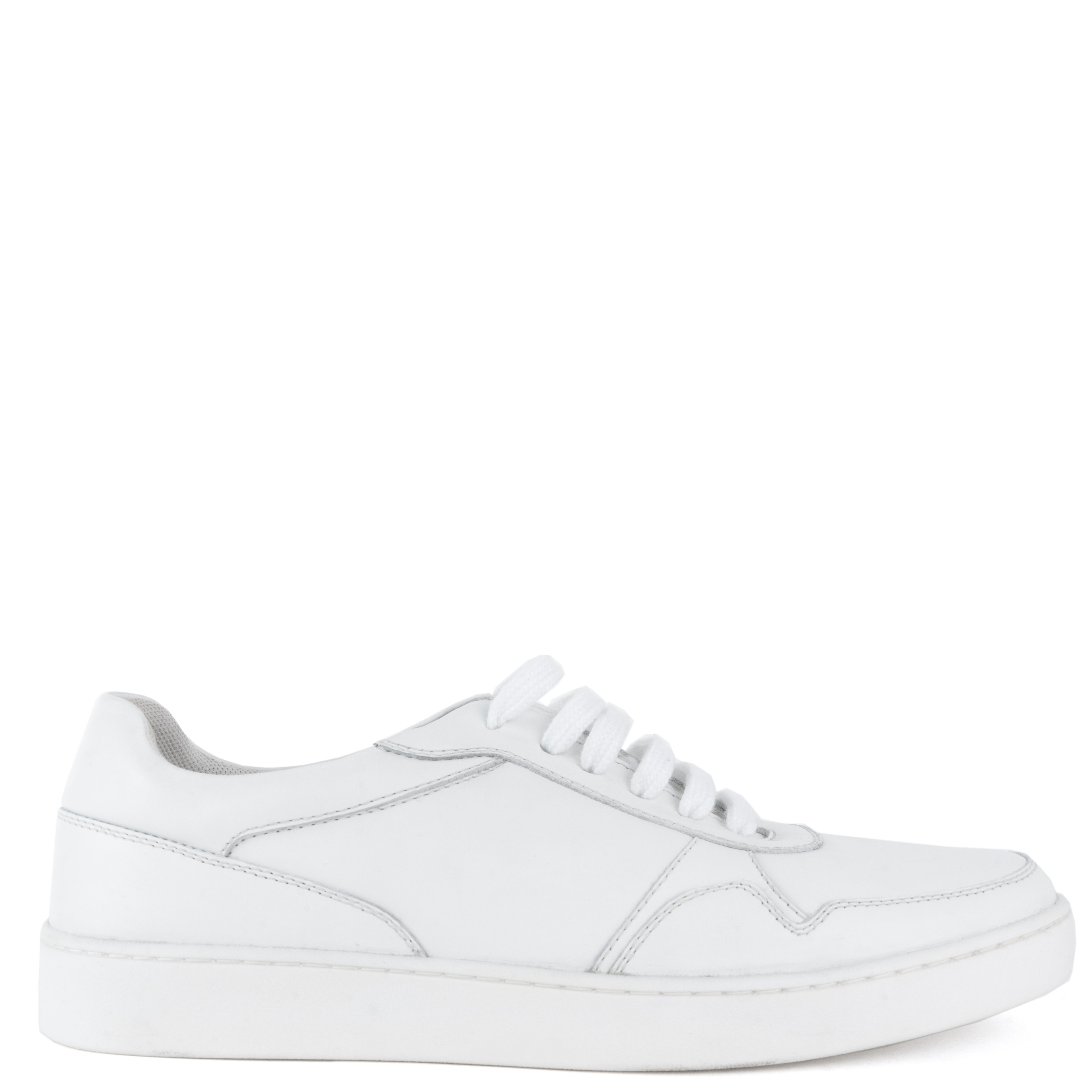 GRUNER SCHUHE Laisvalaikio bateliai vyrams, Balta, Leisure 2