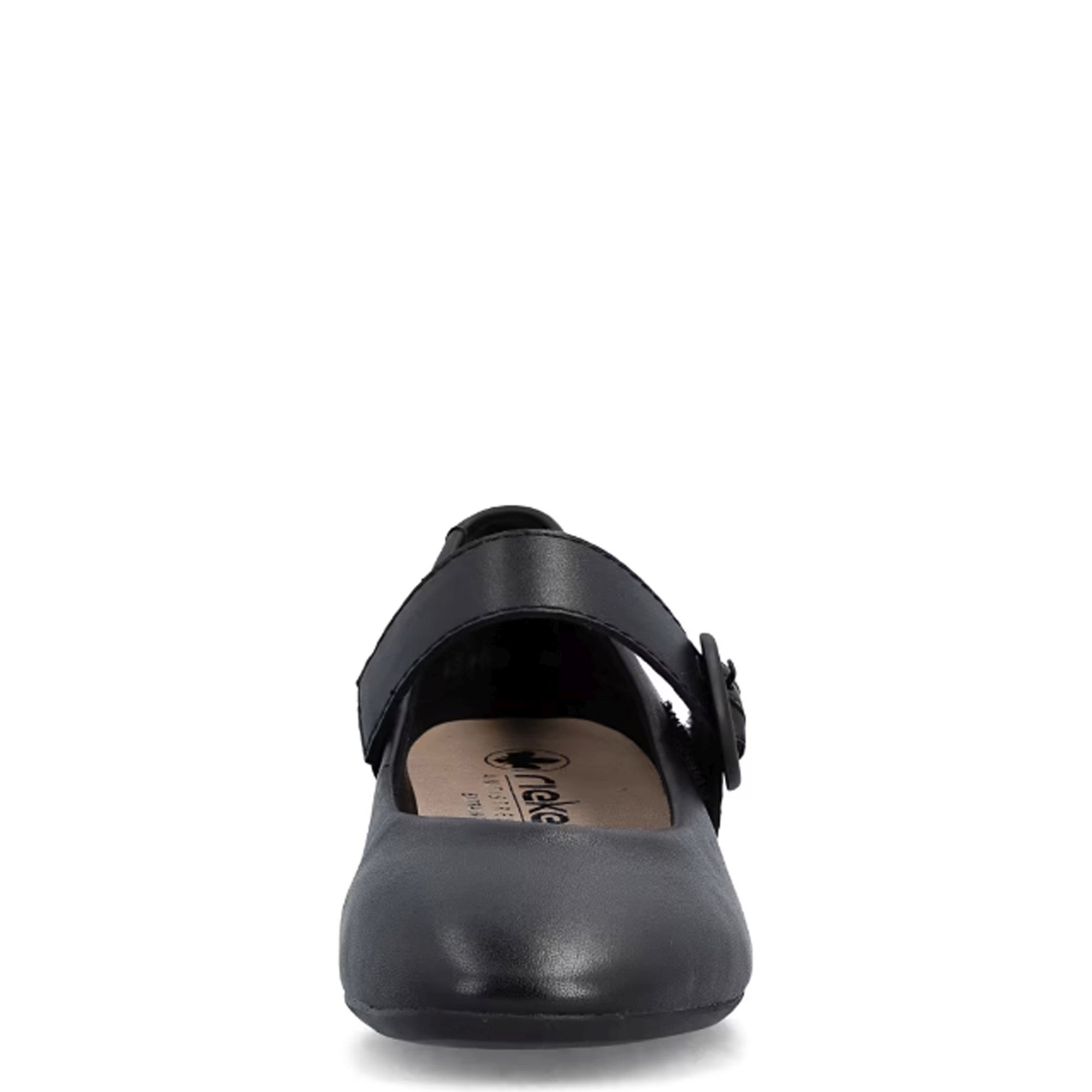 RIEKER Aukštakulniai moterims, Juoda, Pumps 3