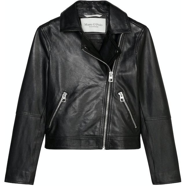 MARC O'POLO Striukė moterims, Juoda