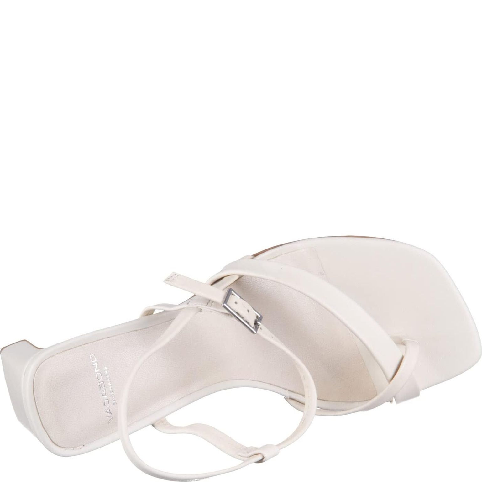 VAGABOND Basutės moterims, Balta, LUISA SANDALS 3