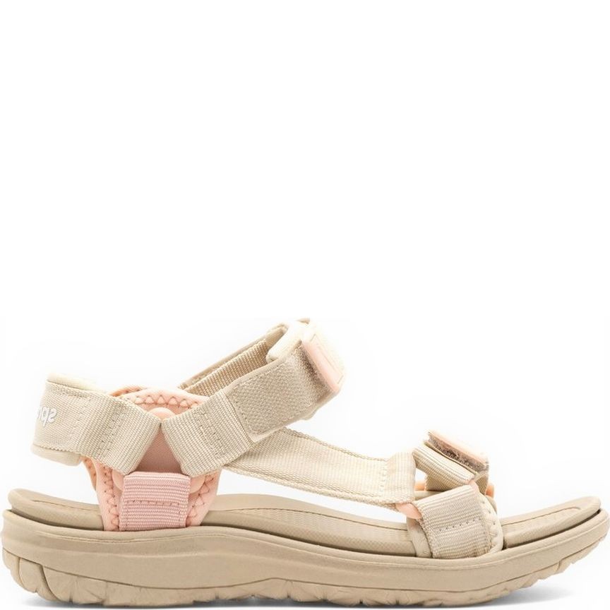 SPRANDI Basutės moterims, Smėlio, SANDALS 2