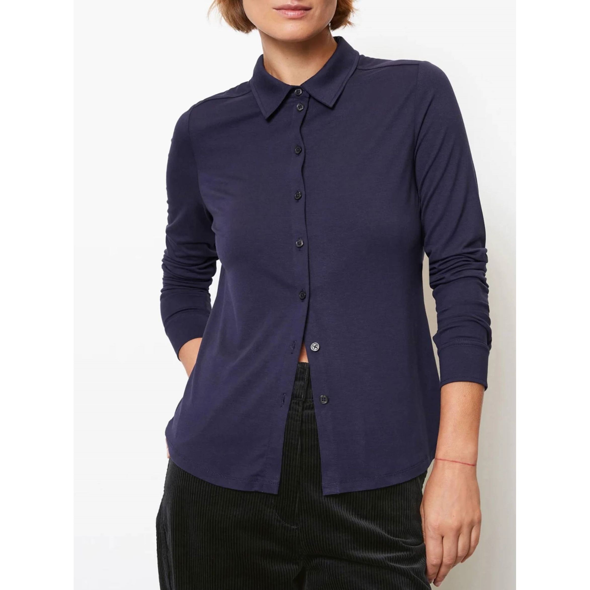 MARC O'POLO Palaidinės moterims, purple 2