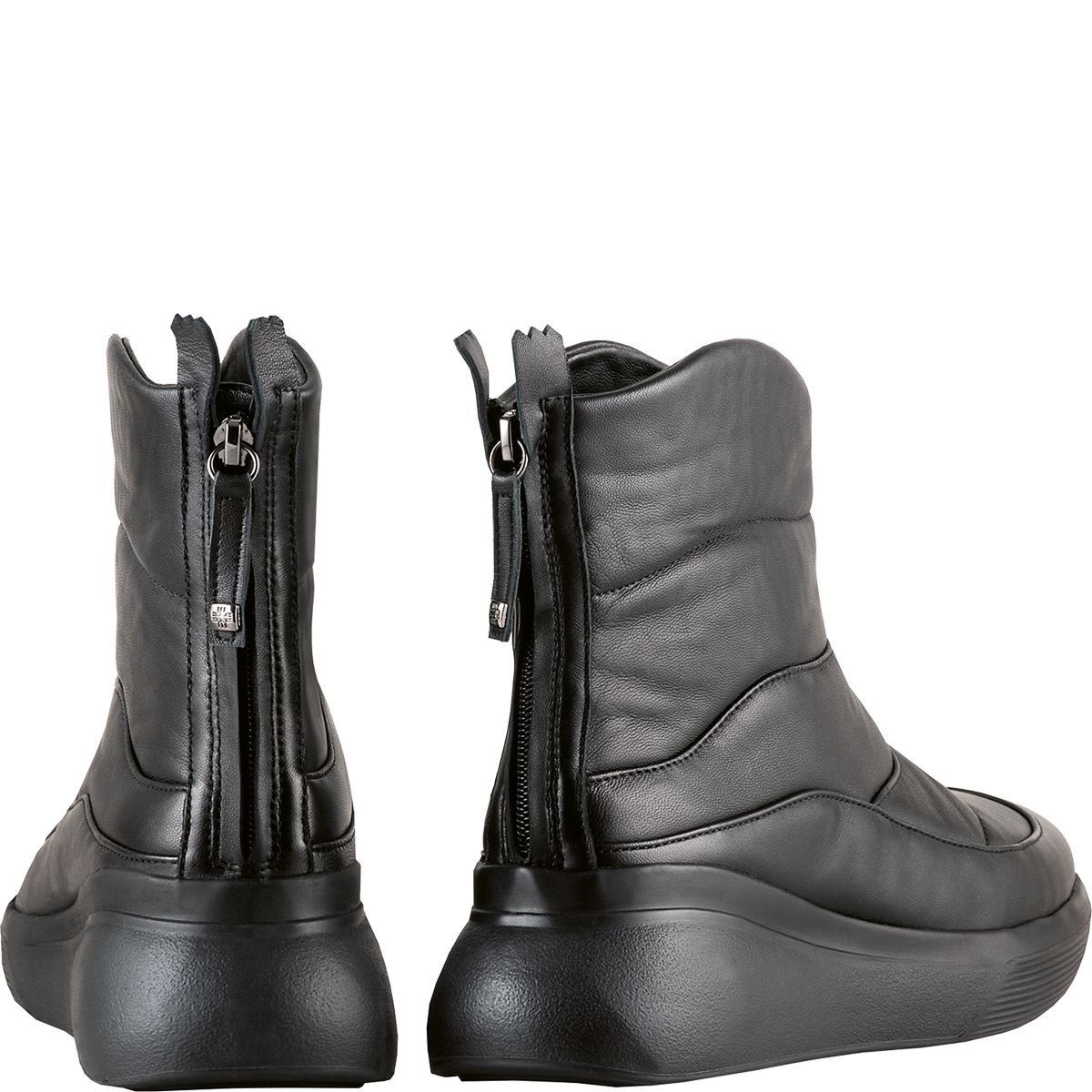 HOGL Aulinukai moterims, Juoda, EVOLUTION booties 3