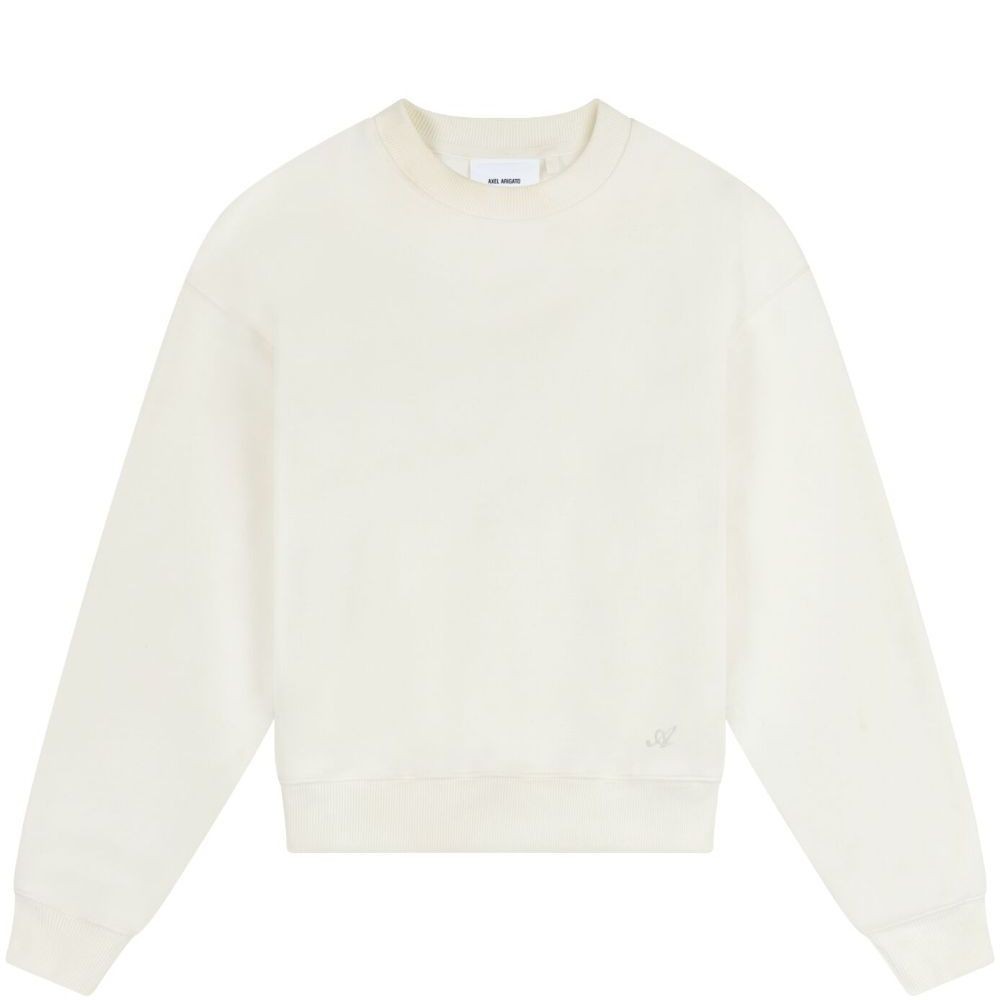 AXEL ARIGATO Sportinis nertinis moterims, Balta, Cruz sweatshirt