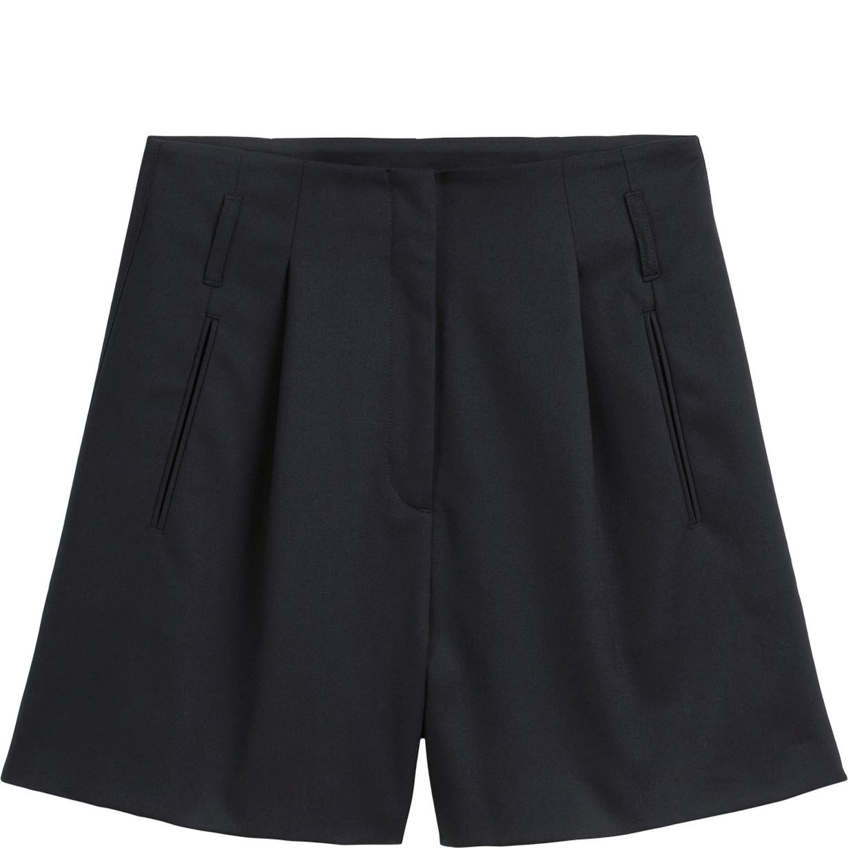 MARC O'POLO Šortai moterims, Mėlyna, Shorts 502006215017 1